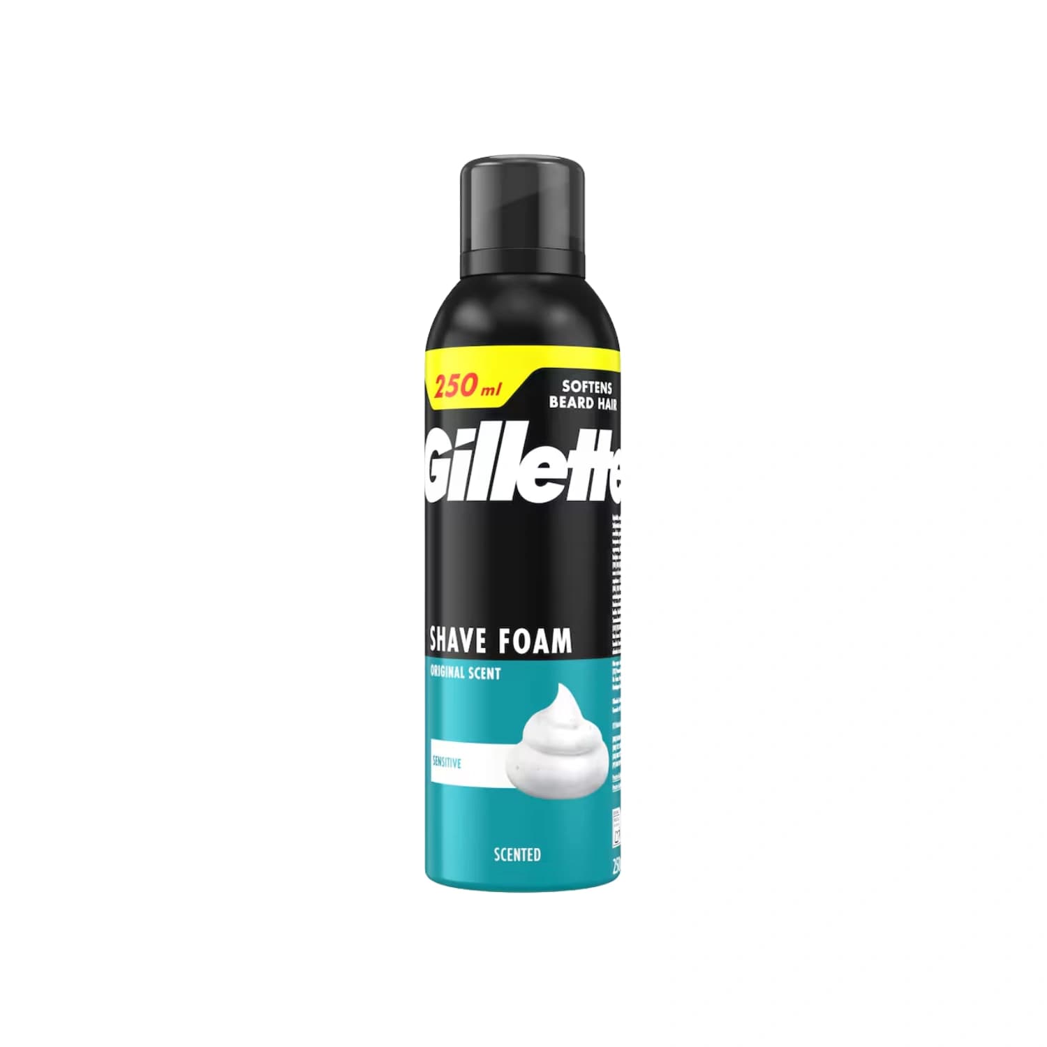 Gillette Shaving Foam Sensitive 250ml