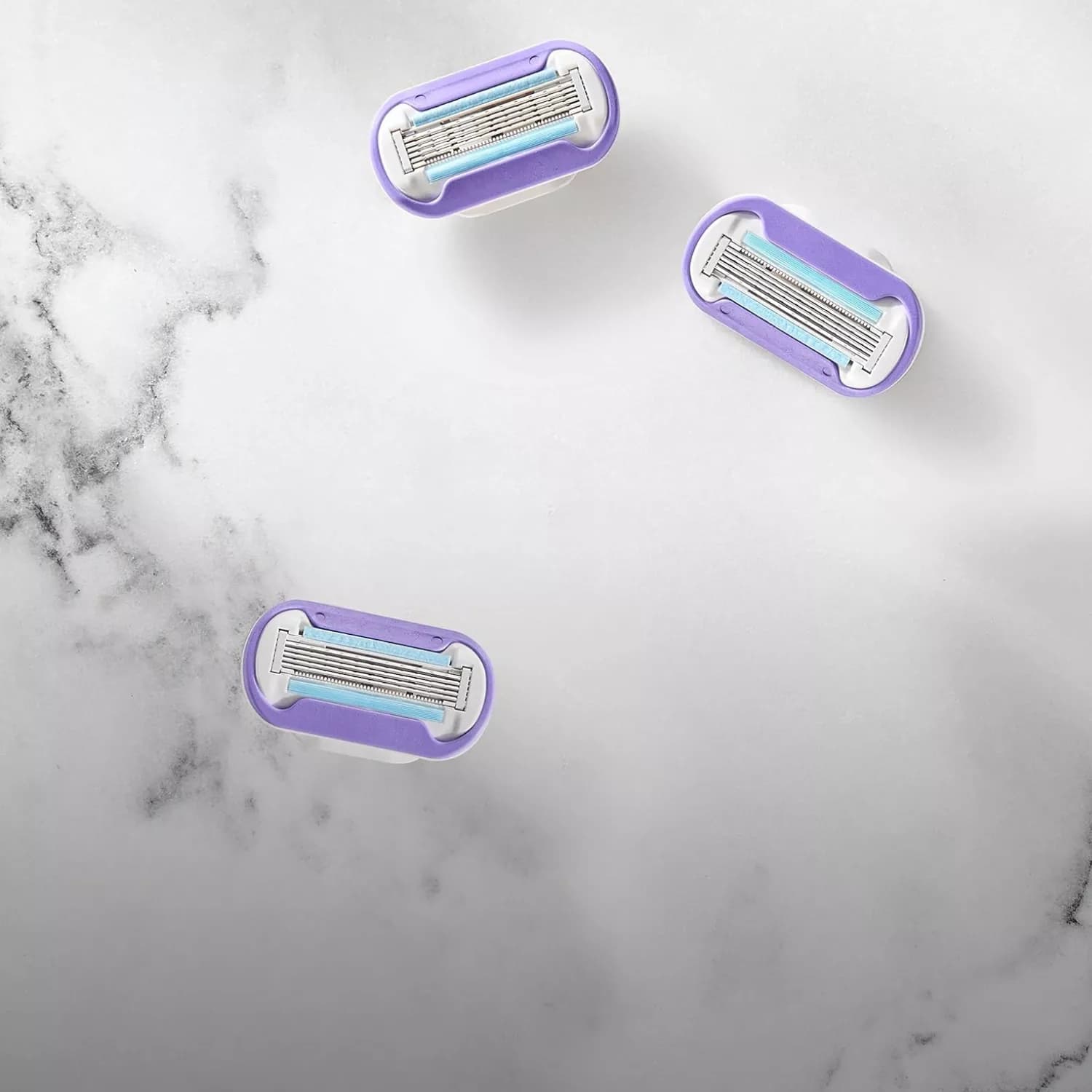 Gillette Venus Deluxe Smooth Swirl Razor Blades