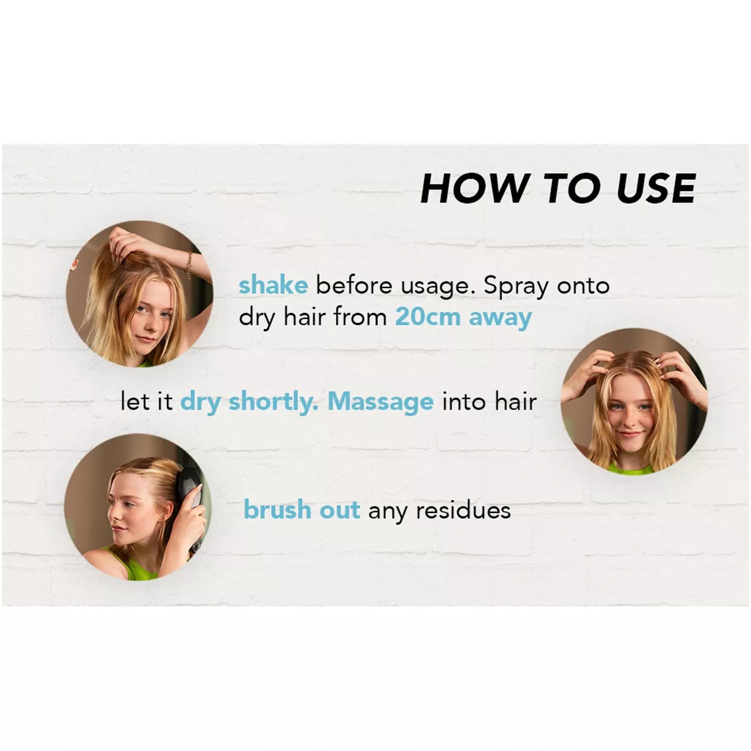 Got2B Fresh It Up Volume Dry Shampoo 200ml