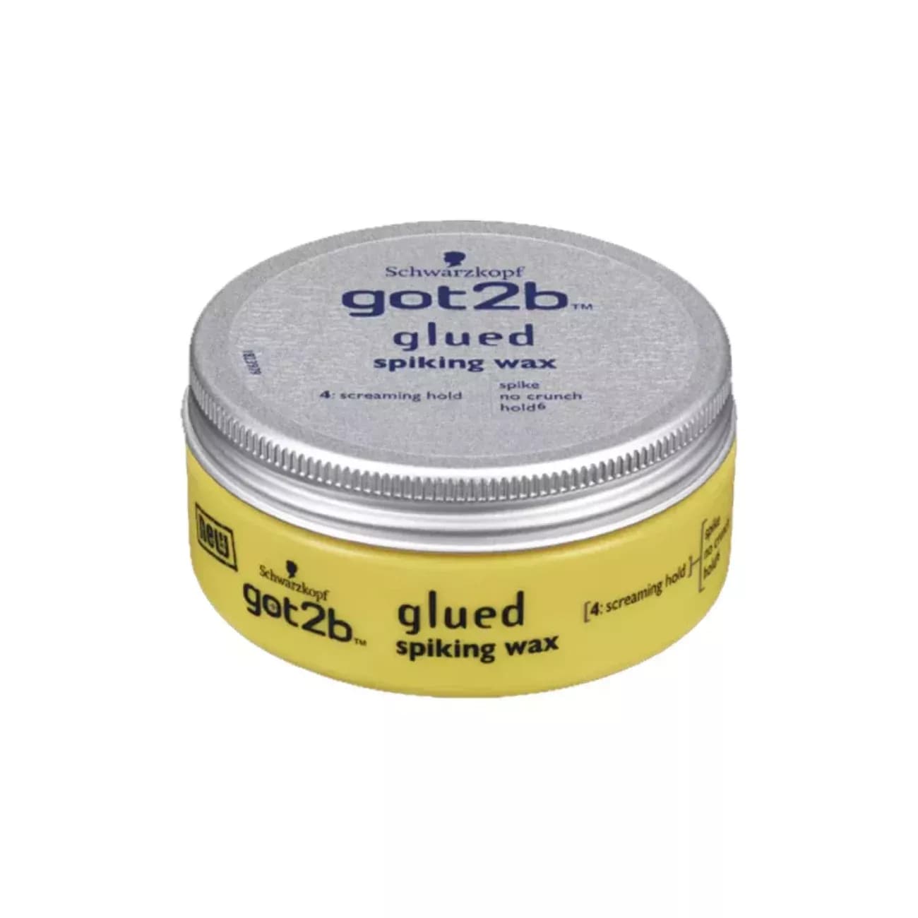 Schwarrzkopf Got2b Glued Spiking Wax 75ml