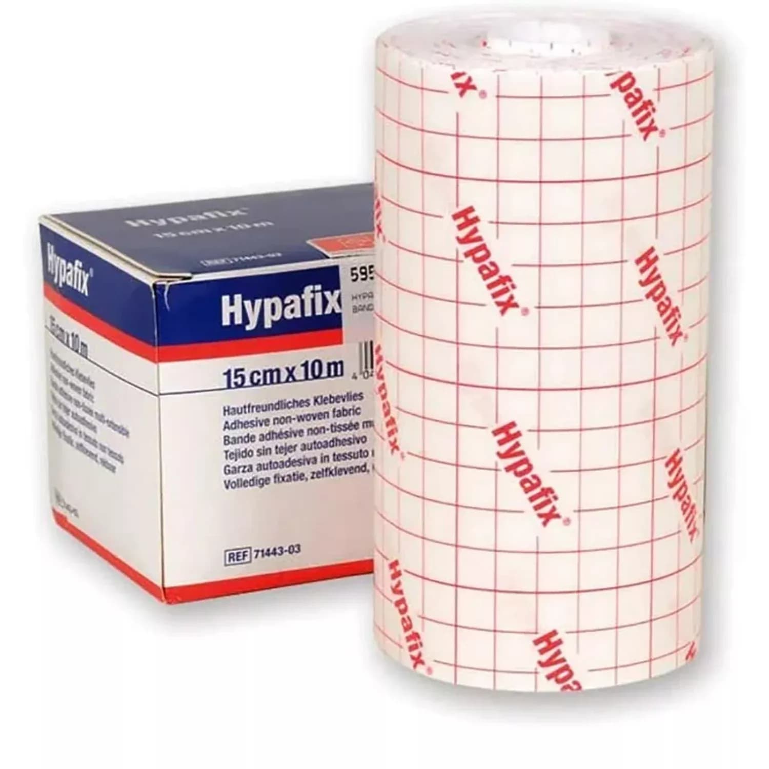 Hypafix Dressing Retention Sheet -10cm X 10m