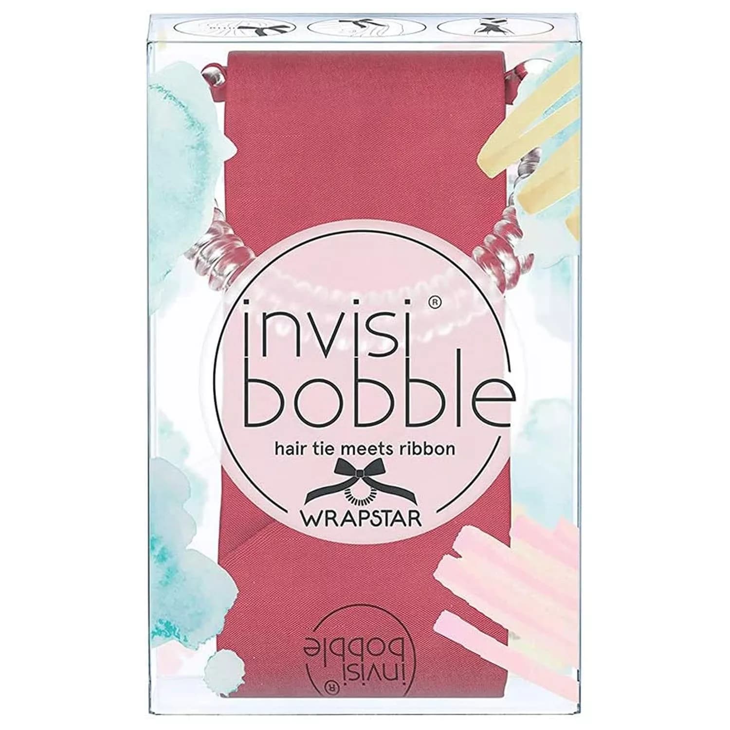 Invisibobble Elastic Wrapstar Machu Peachu