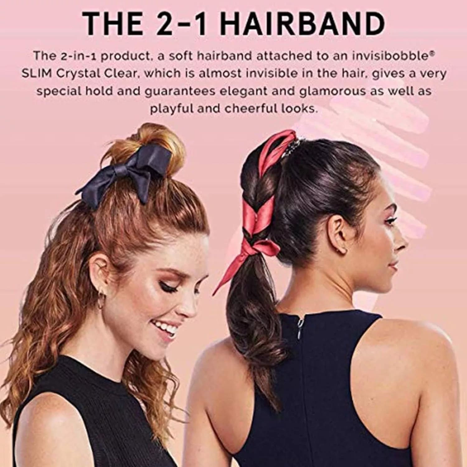Invisibobble Elastic Wrapstar Machu Peachu