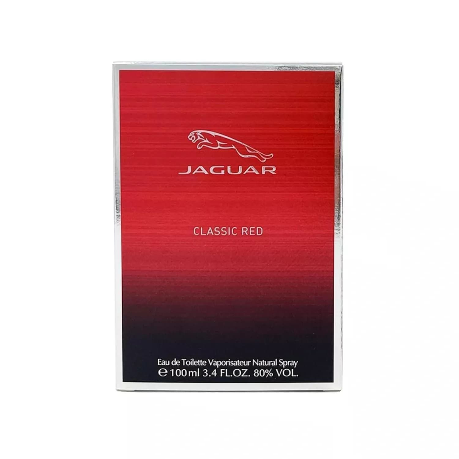 Jaguar Classic Red Eau de Toilette 100ml