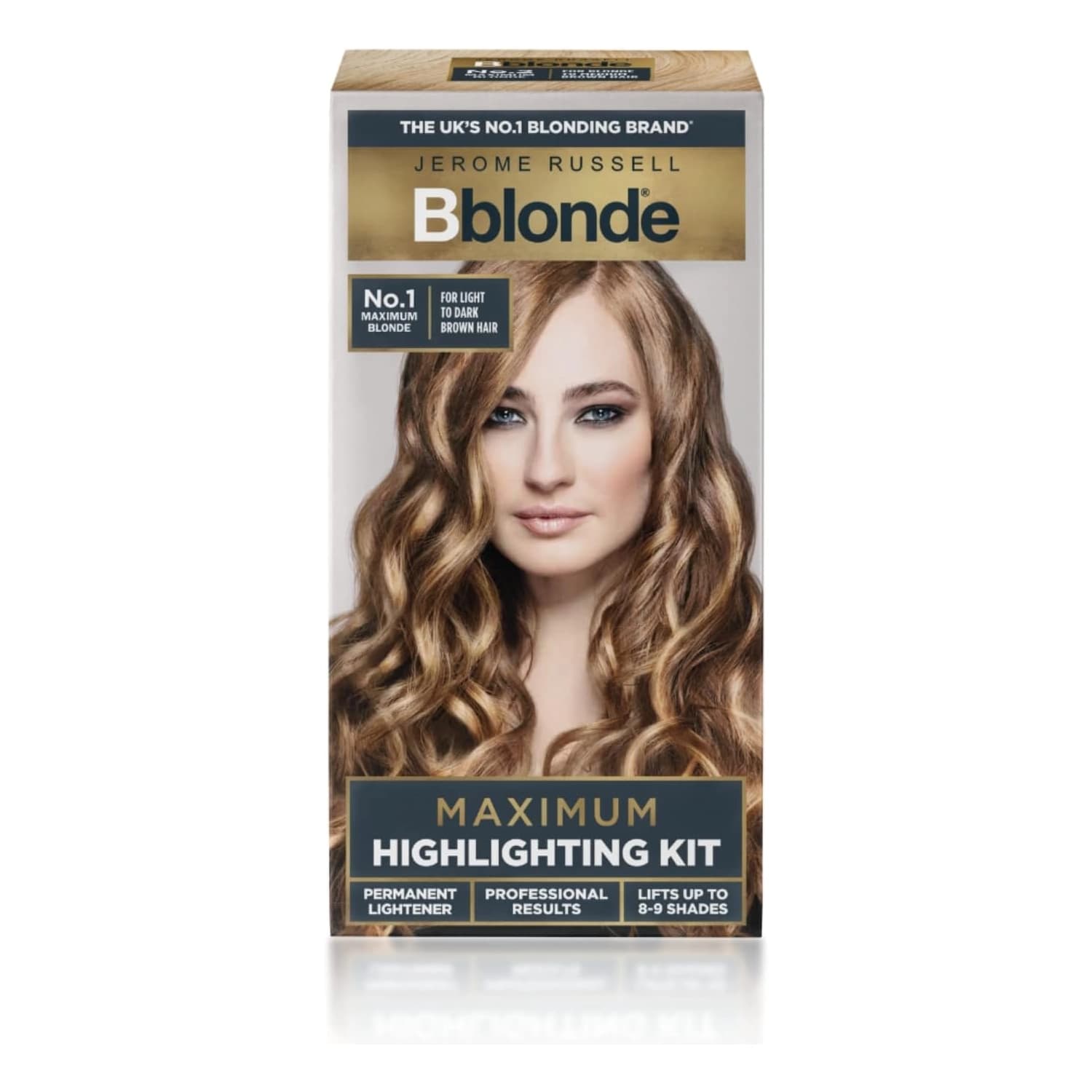 Jerome Russell B Blonde Highlighting Kit