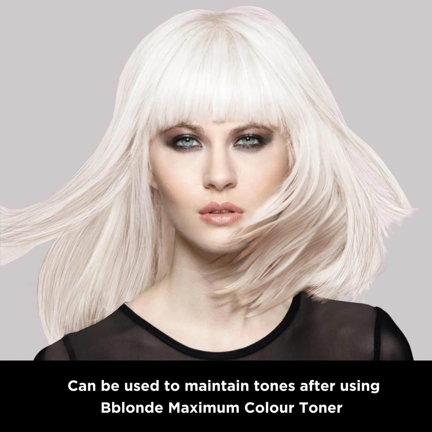 Jerome Russell Bblonde Toning Drops Platinum Blonde