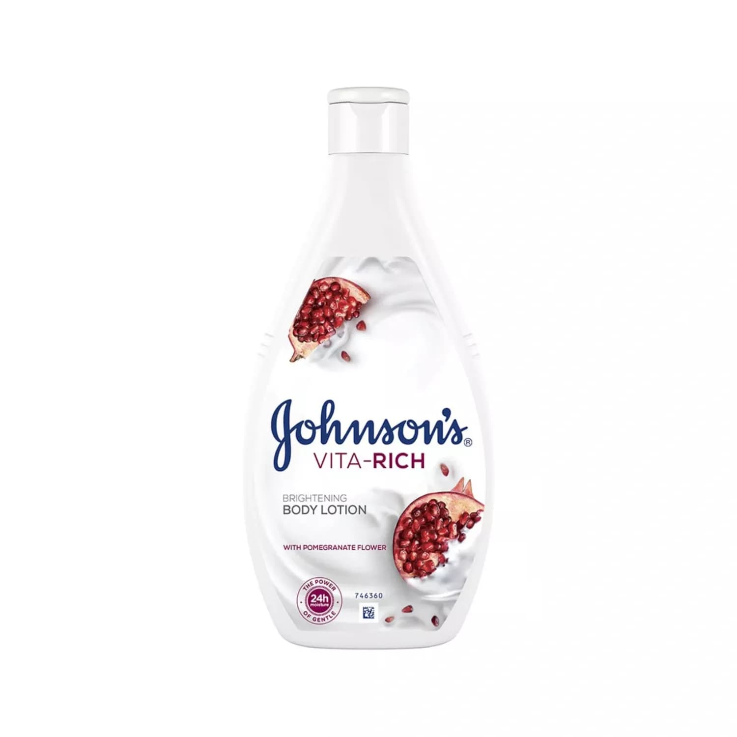 Johnsons Vita Rich Brightening Body Lotion 400ml
