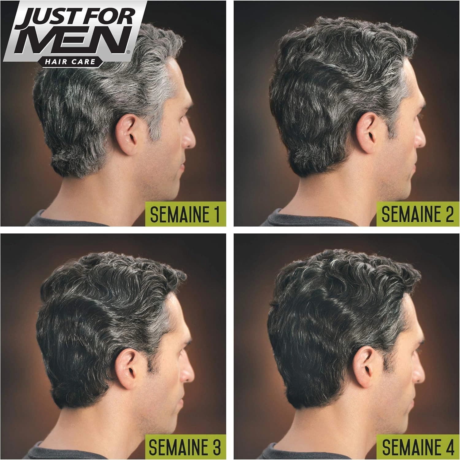 Just For Men Control GX Shampoo/Conditioner 118ml