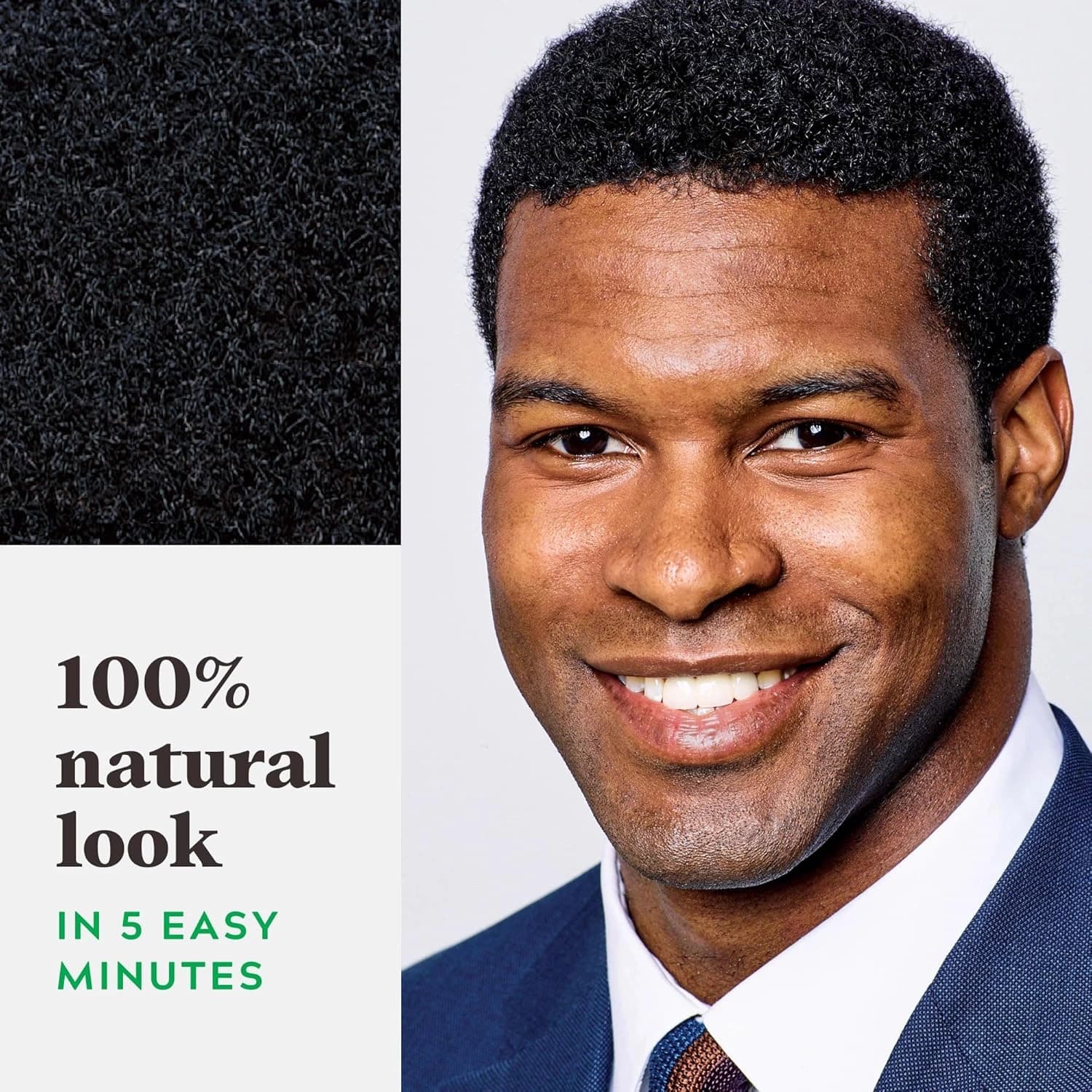 Just For Men Jet Black Hair Dye H-60