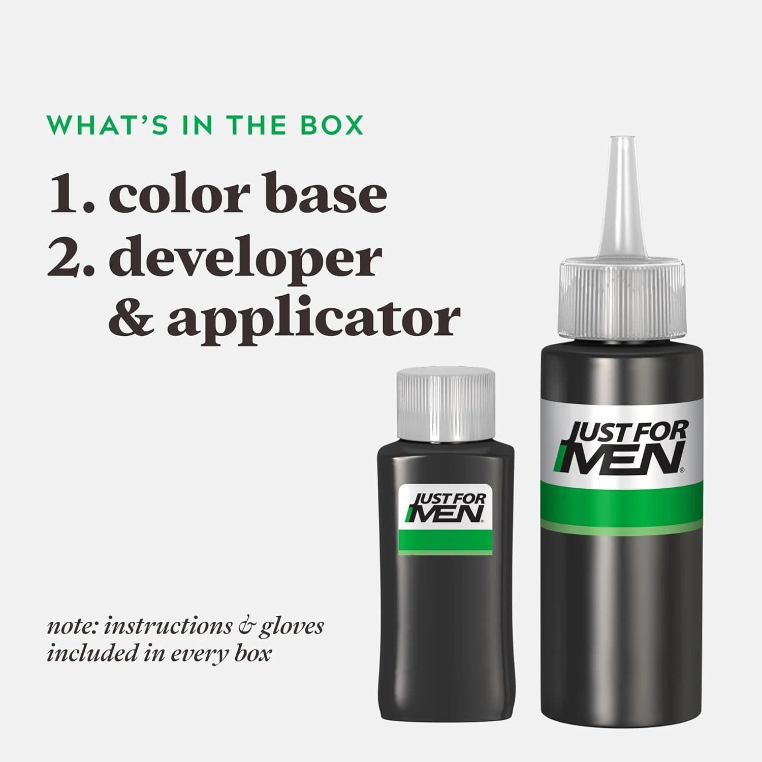 Just For Men Jet Black Hair Dye H-60