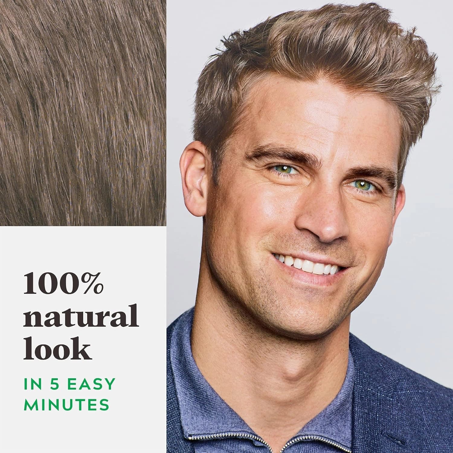 Just For Men Original Formula Haircolour Light Brown H-25