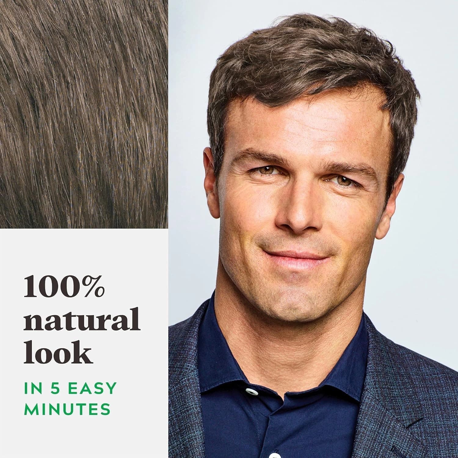 Just For Men Shampoo-In Haircolour Natural Medium Brown H-35