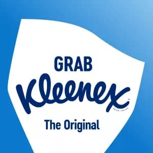 Kleenex The Original Tissues Single Standard Box - 64 Tissues