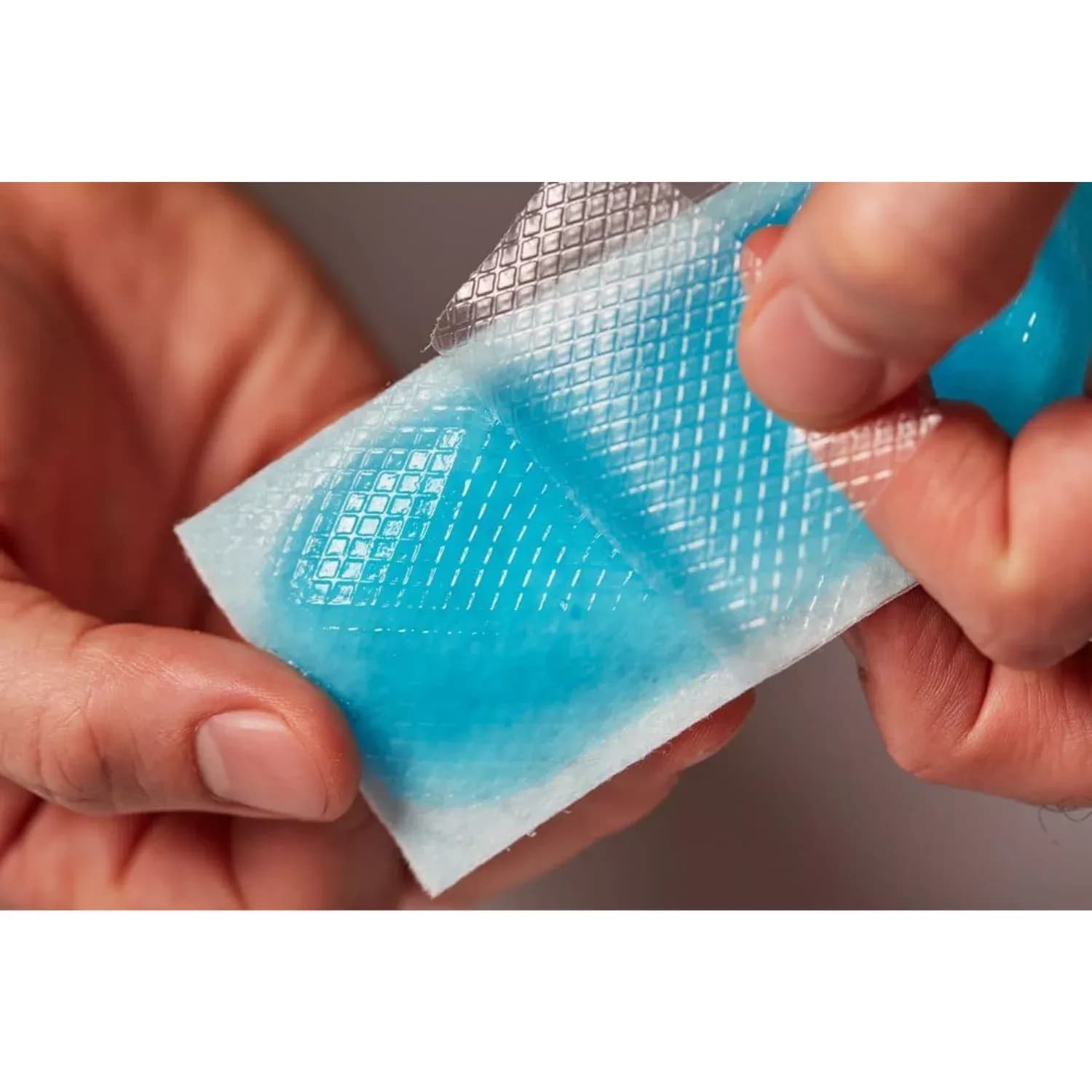 Kool N Soothe Migraine Cooling Strips 4 Strips