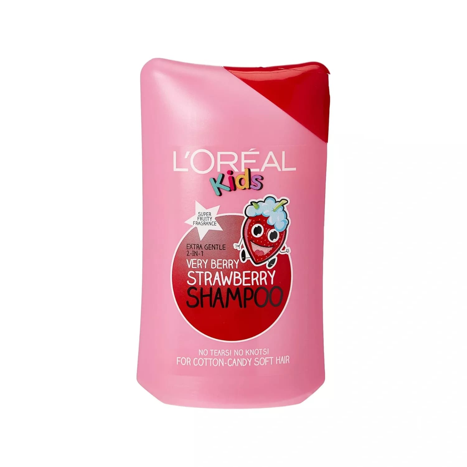 L'Oreal Kids Very Berry Strawberry Shampoo 250ml