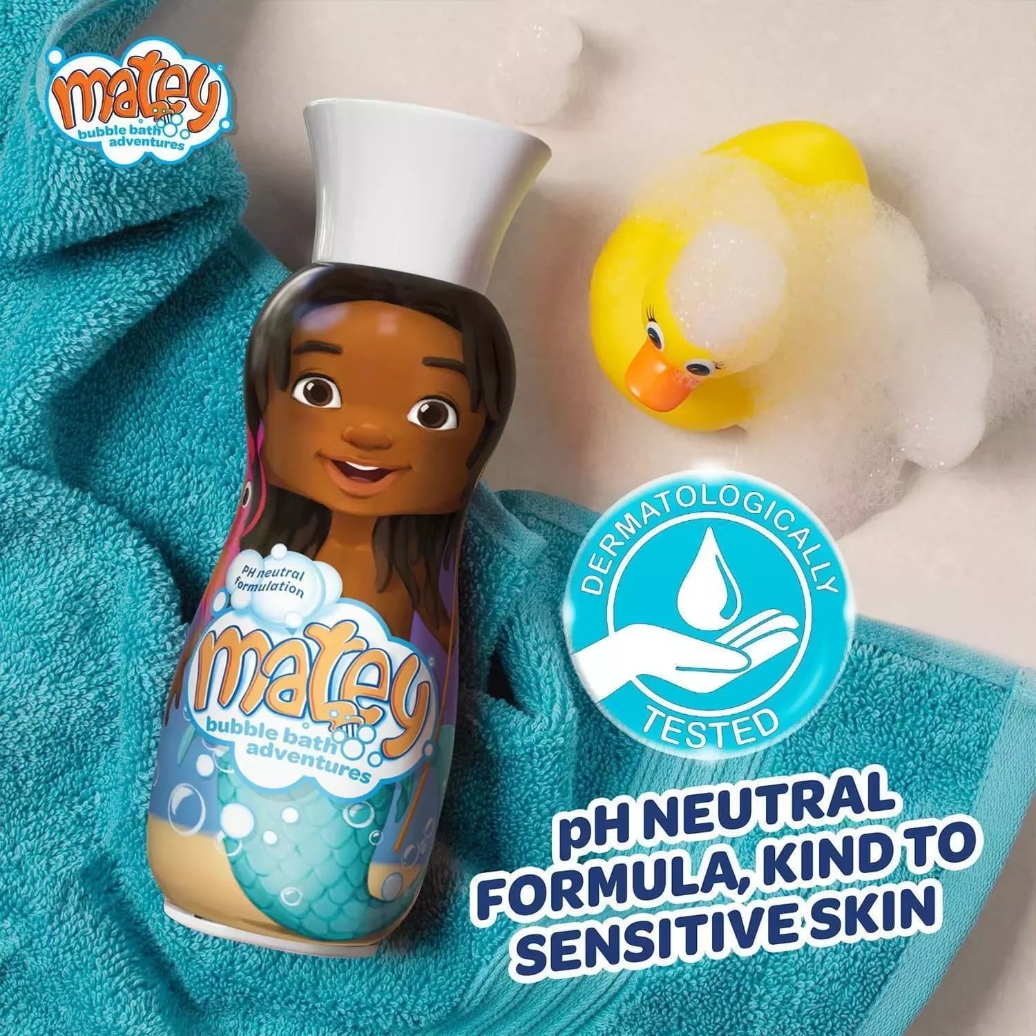 Matey Bubble Bath Arlo 450ml