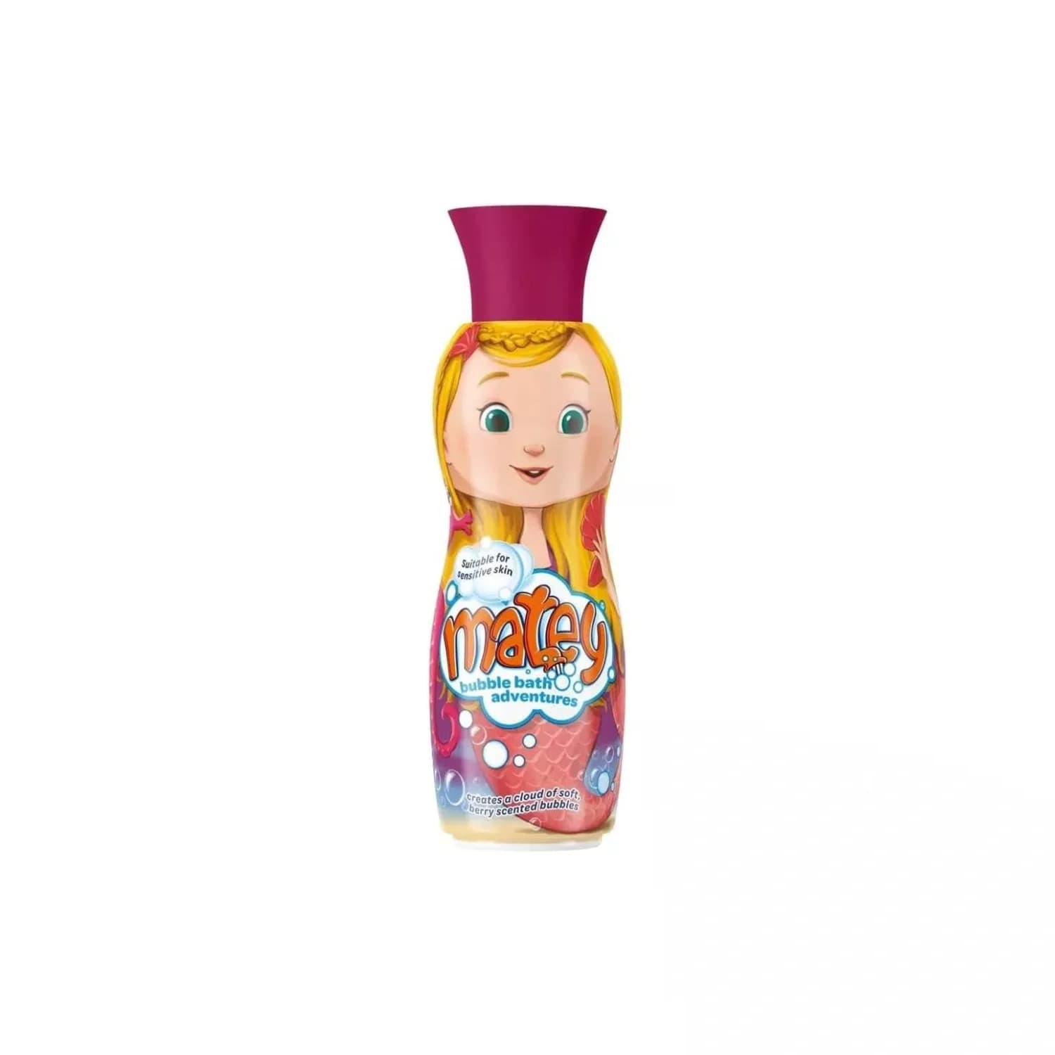 Matey Molly Mermaid Bubble Bath 450ml