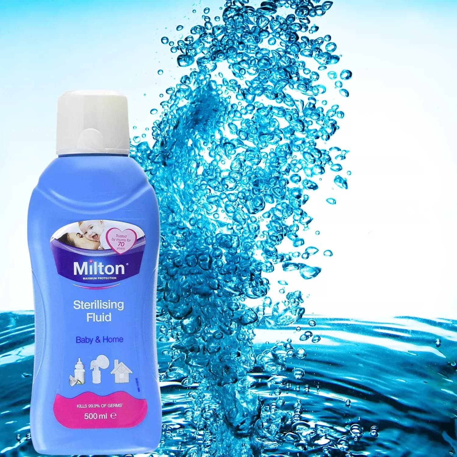 Milton Sterilising Fluid 500ml
