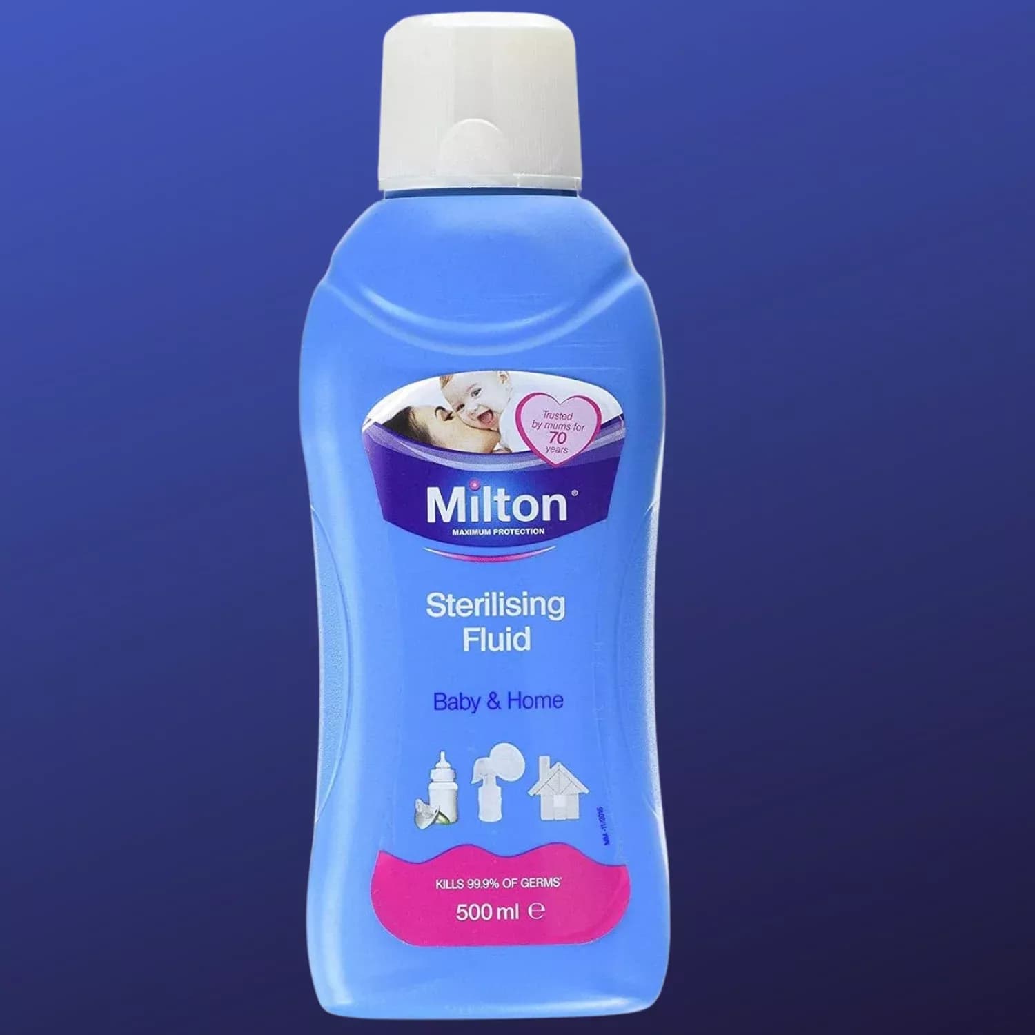 Milton Sterilising Fluid 500ml