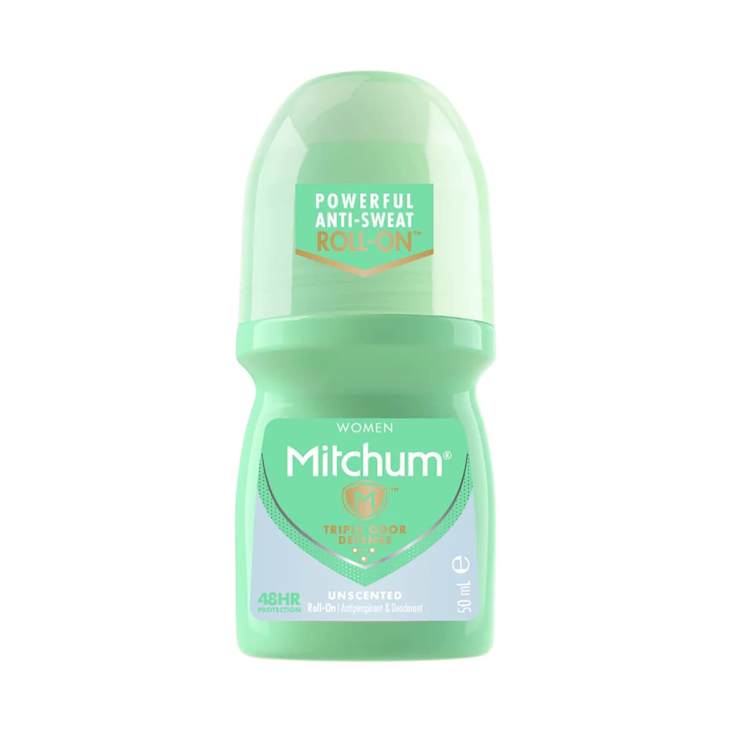 Mitchum Advanced Control Women Roll-On 50ml
