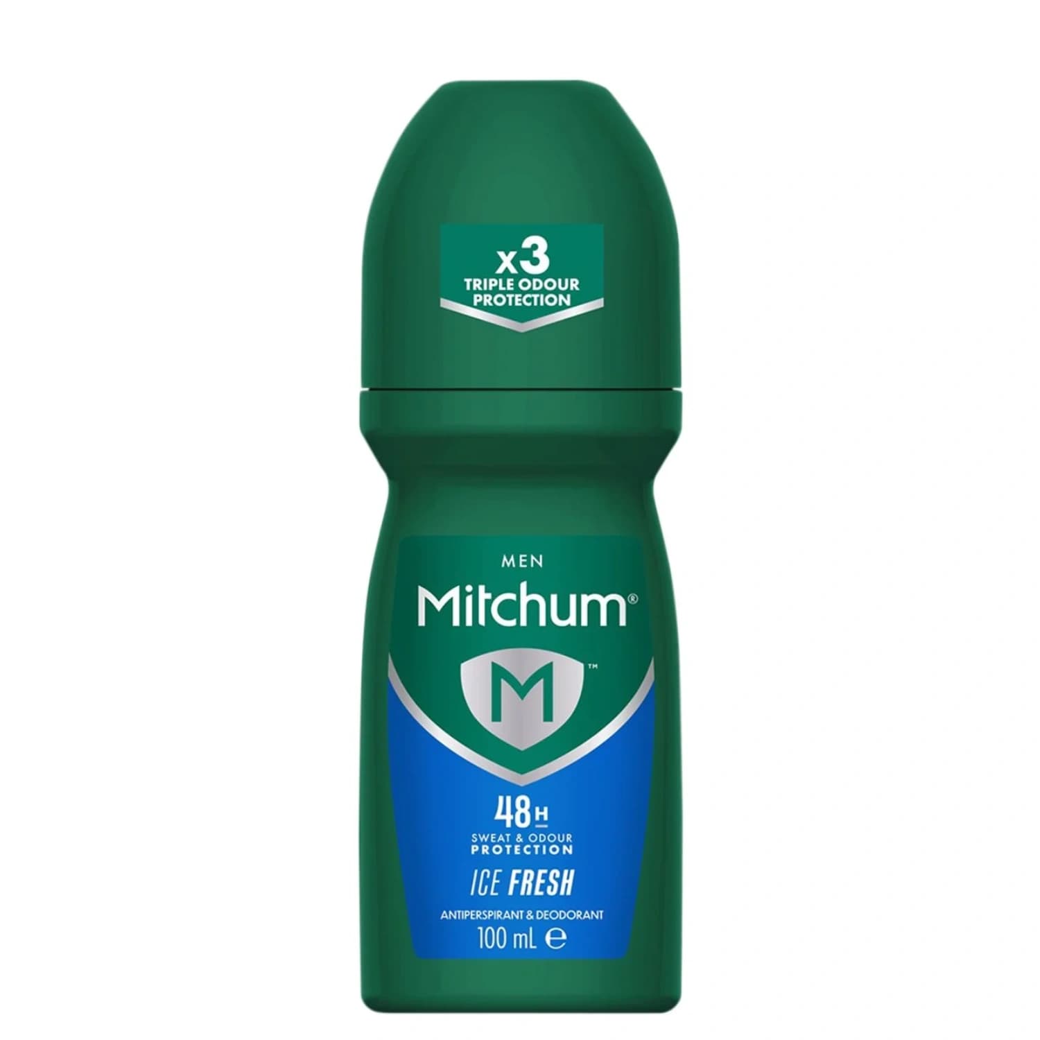Mitchum Men Ice Fresh Roll-On 100ml