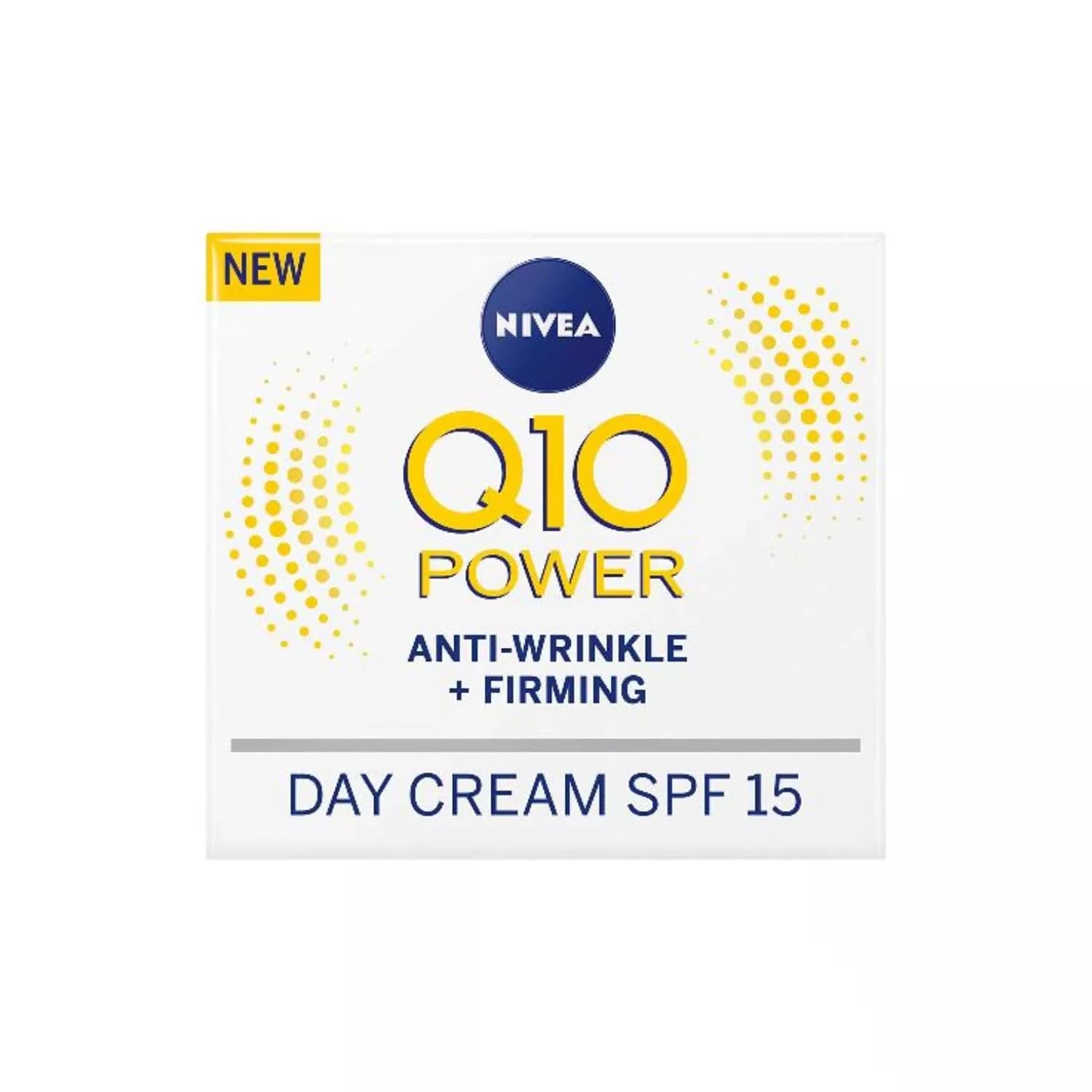 NIVEA Q10 Power Anti-Wrinkle + Firming Face Cream 50ml