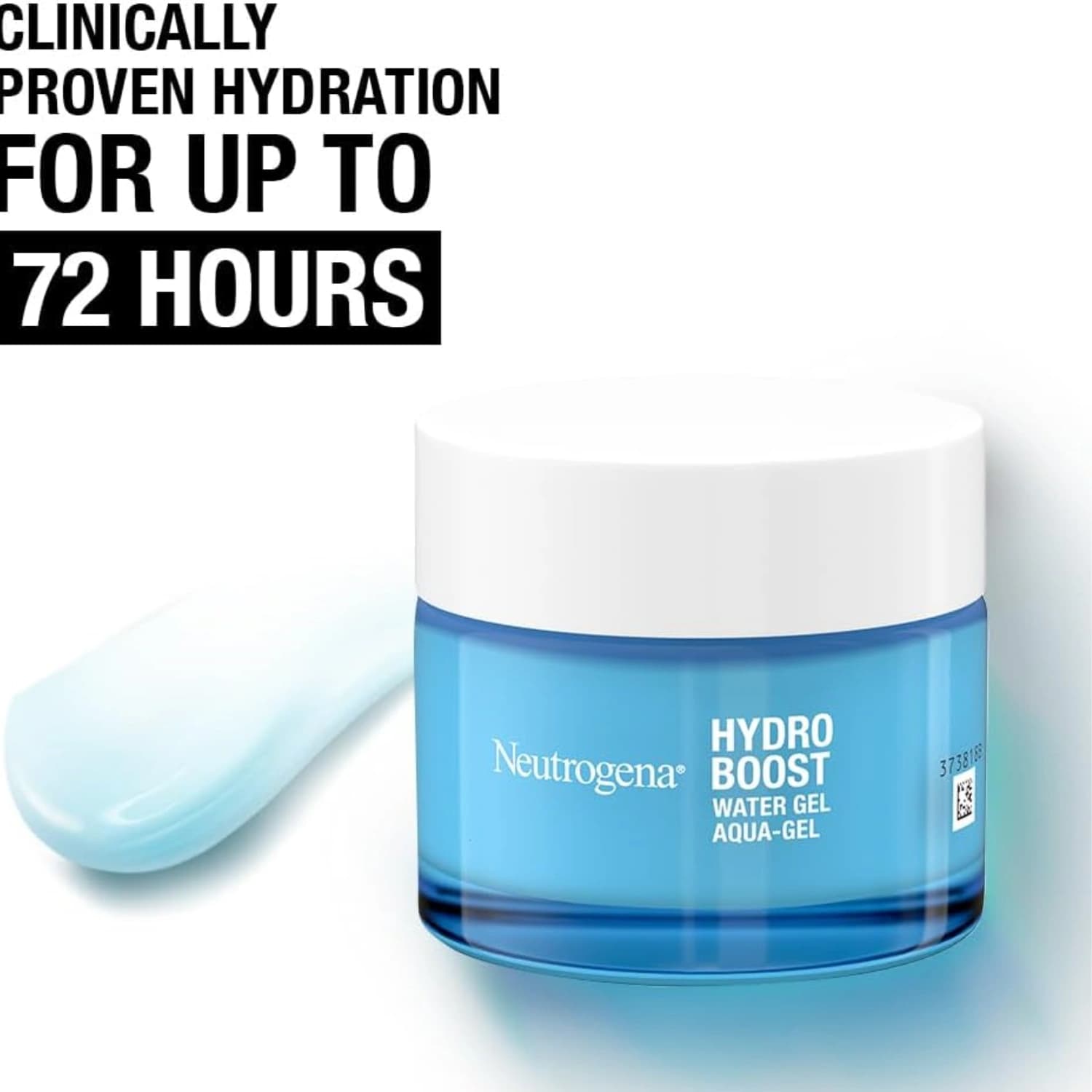 Neutrogena Hydro Boost Water Gel Cleanser 50ml