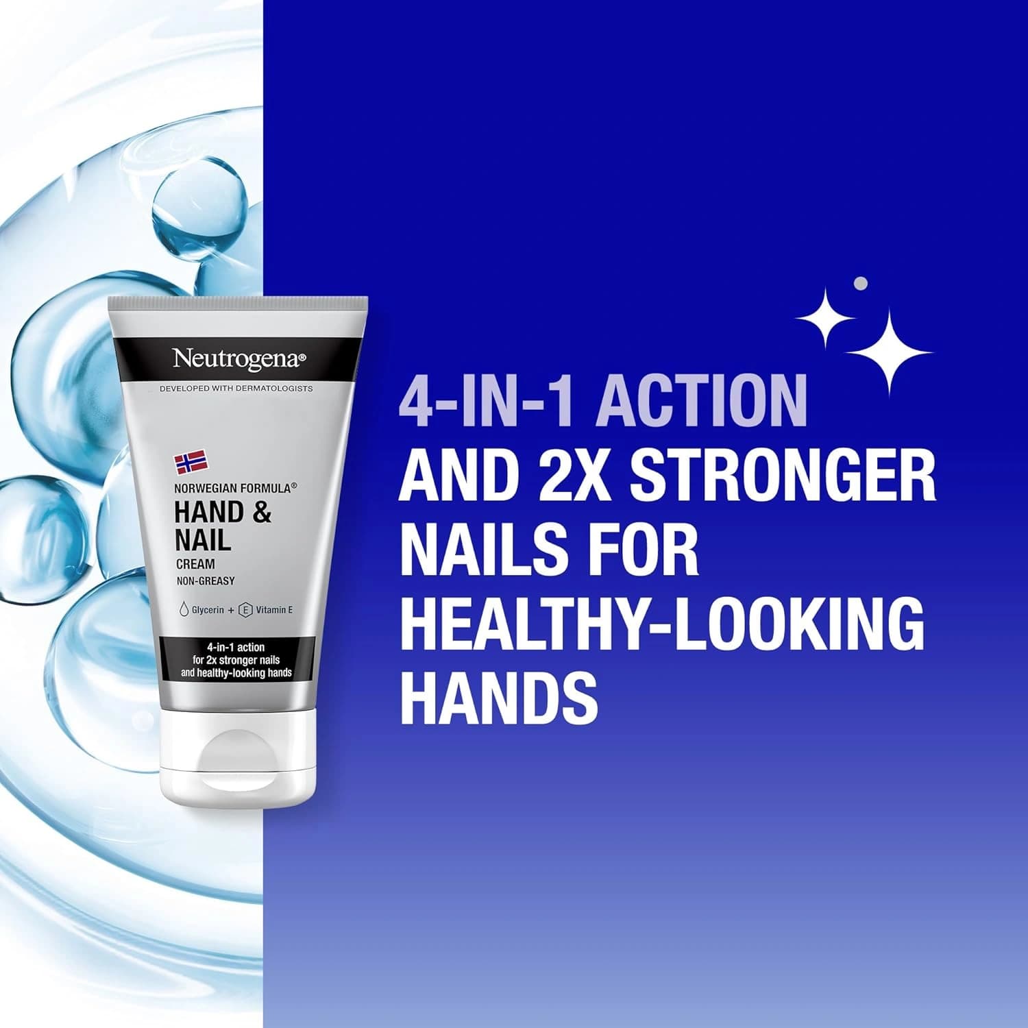 Neutrogena Norwegian Formula Hand and Nail Cream 75ml