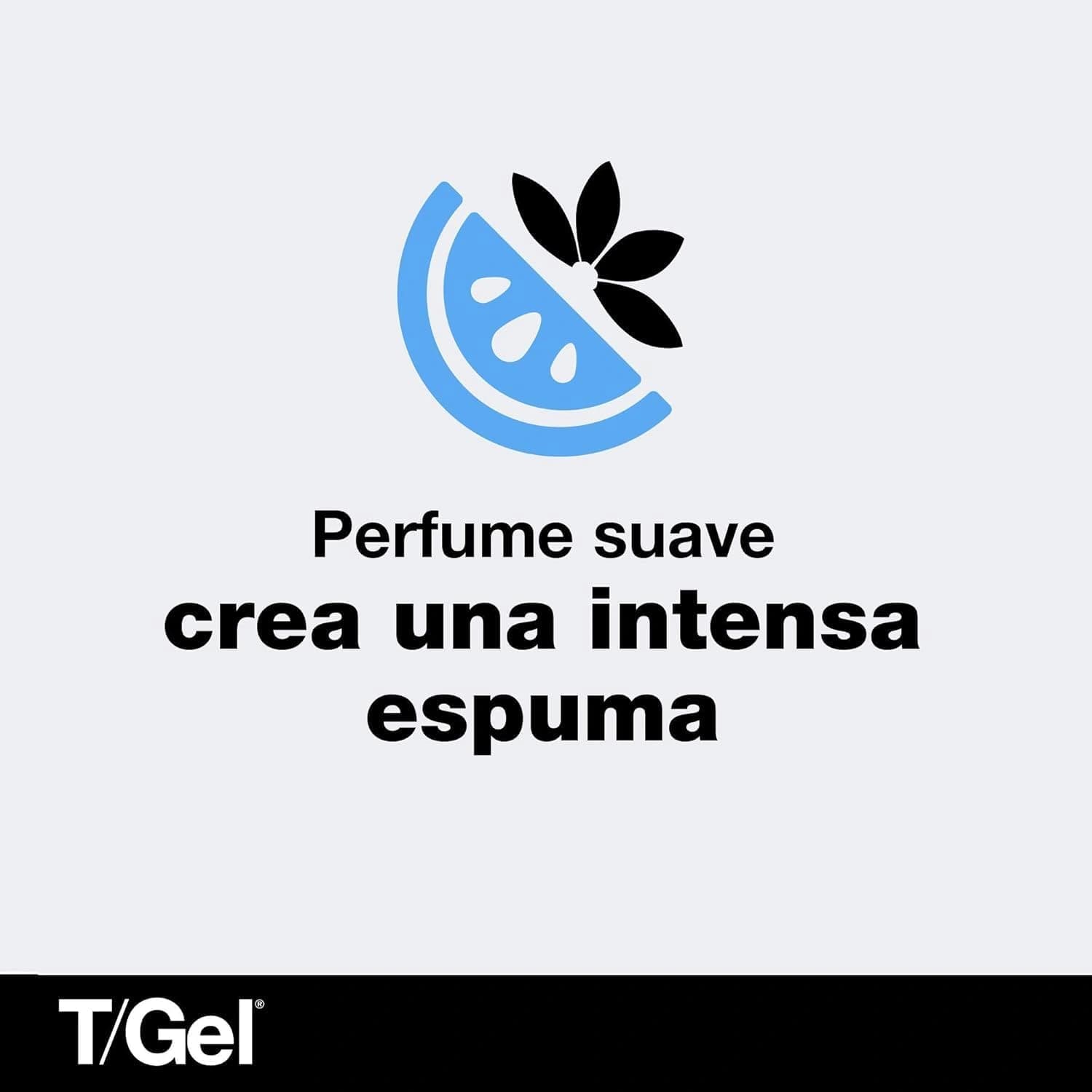 Neutrogena T/Gel Anti-Dandruff Shampoo Oily Dandruff 250ml
