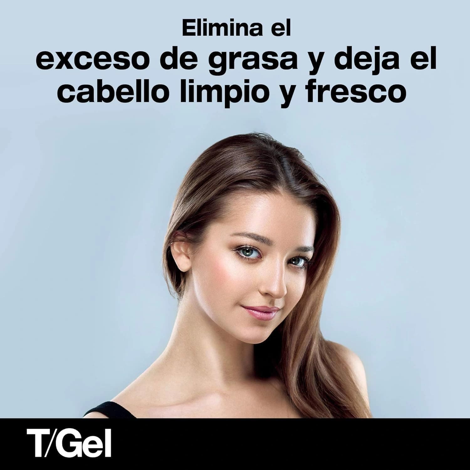 Neutrogena T/Gel Anti-Dandruff Shampoo Oily Dandruff 250ml