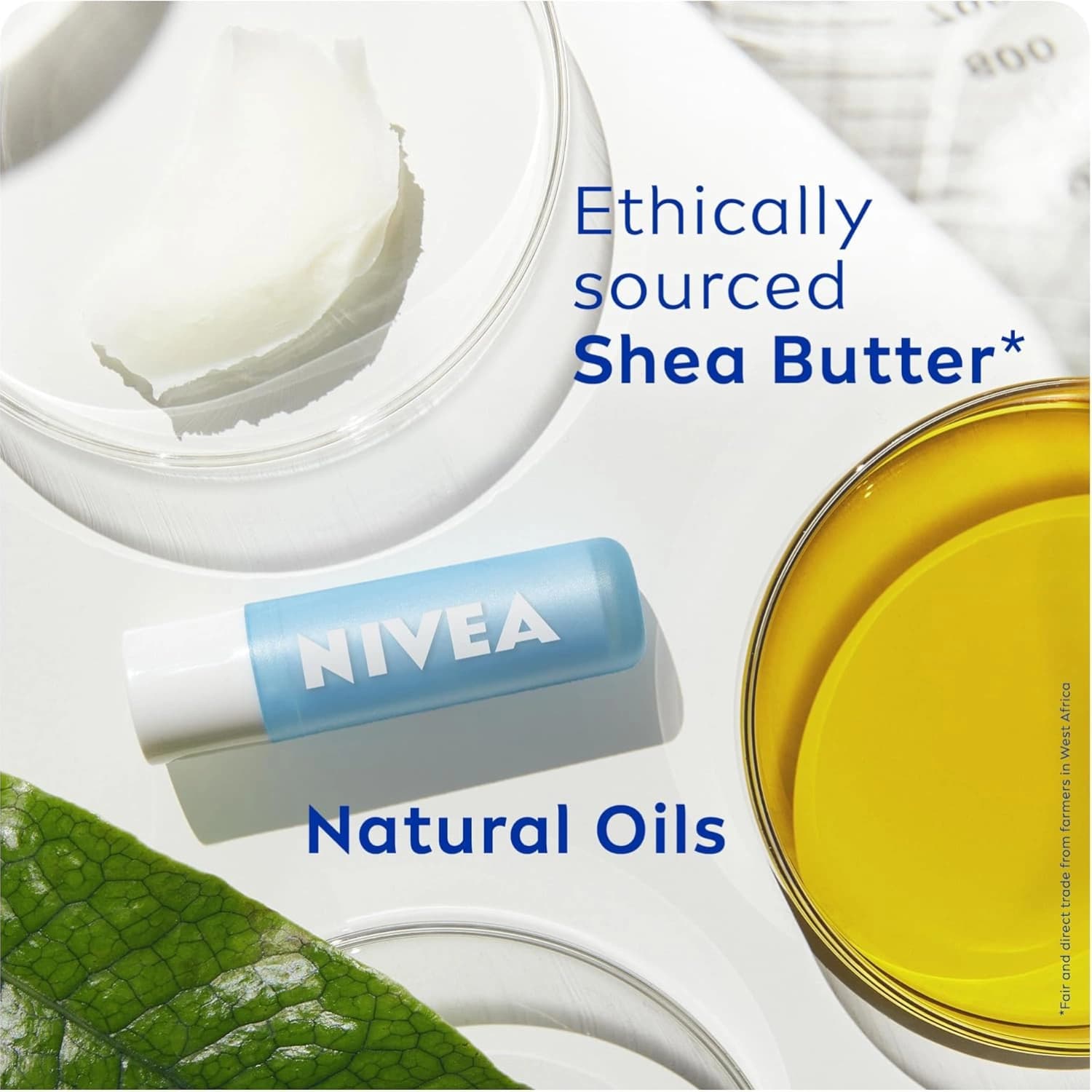 Nivea Hydro Care Lip Balm SPF15 4.8g