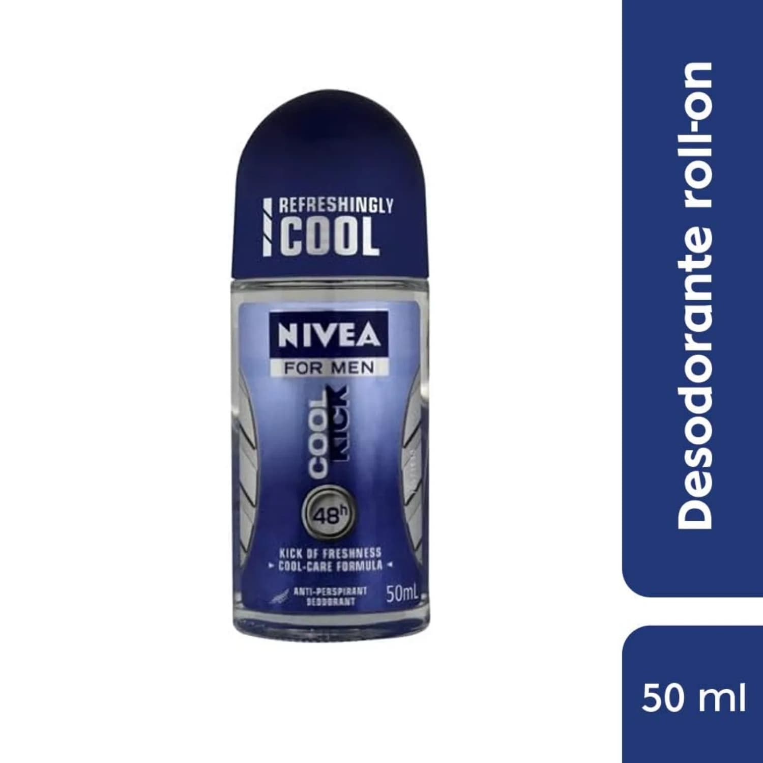 Nivea Male Cool Kick Roll On 50ml