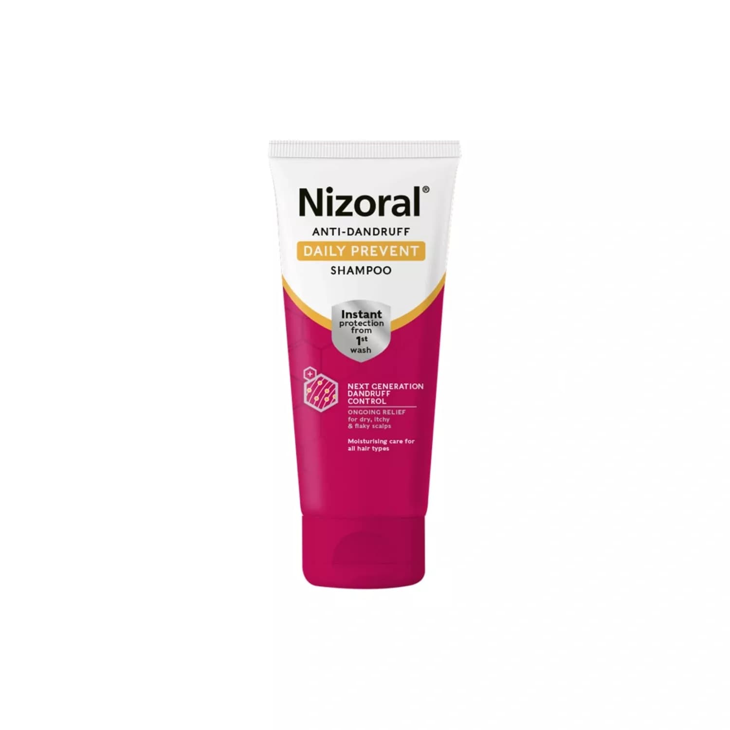 Nizoral Anti-Dandruff Daily Prevent Shampoo 200ml