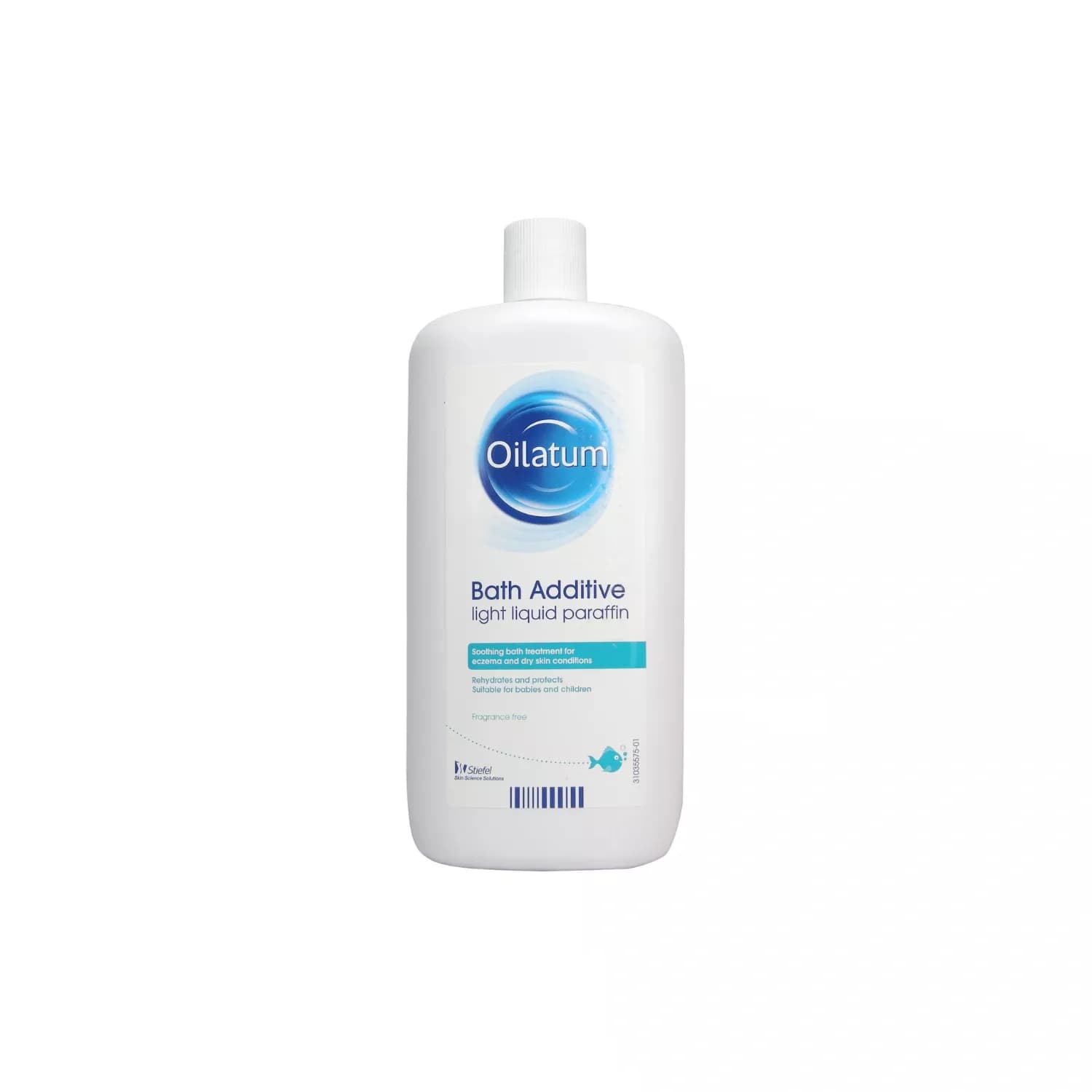 Oilatum Junior Emollient Bath Additive 600ml