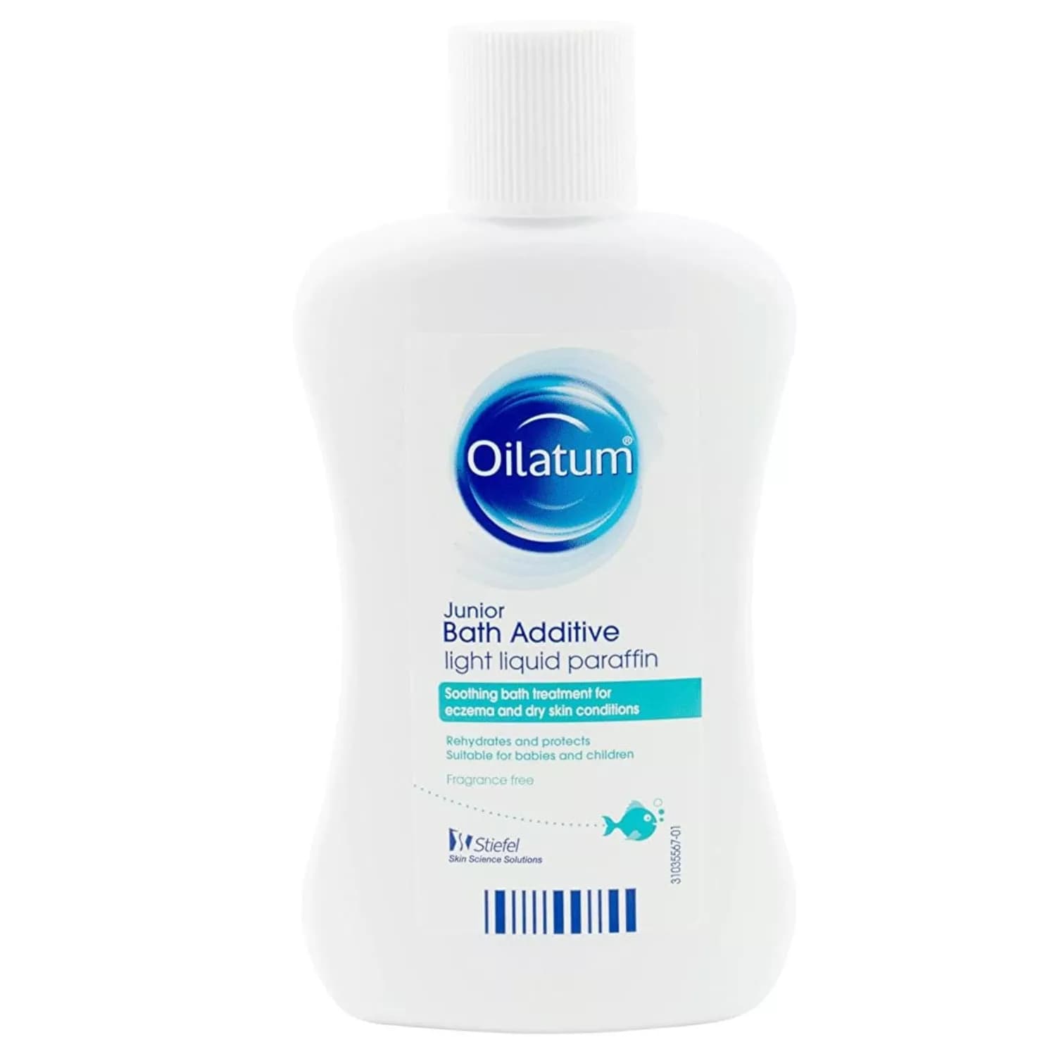 Oilatum Junior Emollient Bath Additive 150ml