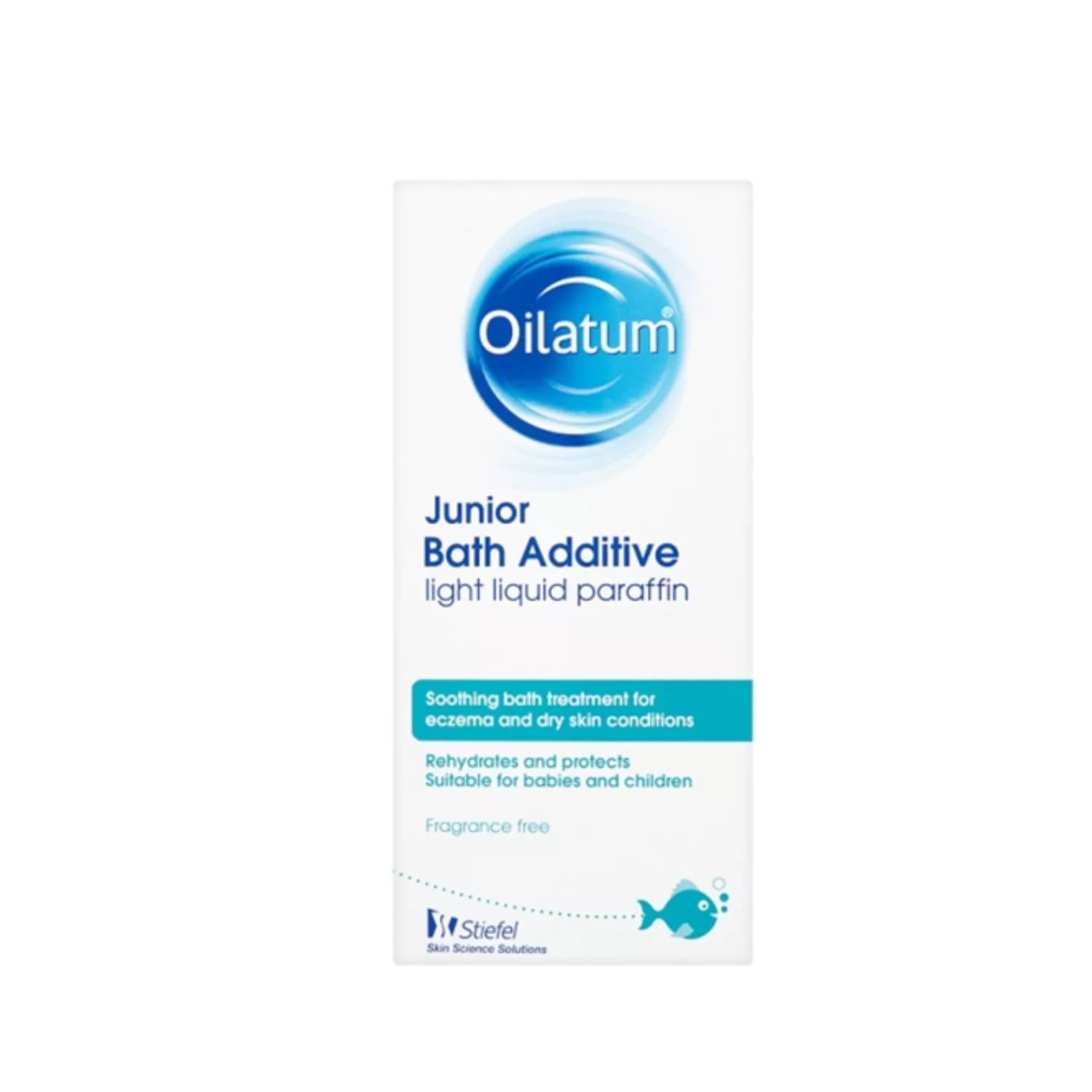 Oilatum Junior Emollient Bath Additive 600ml