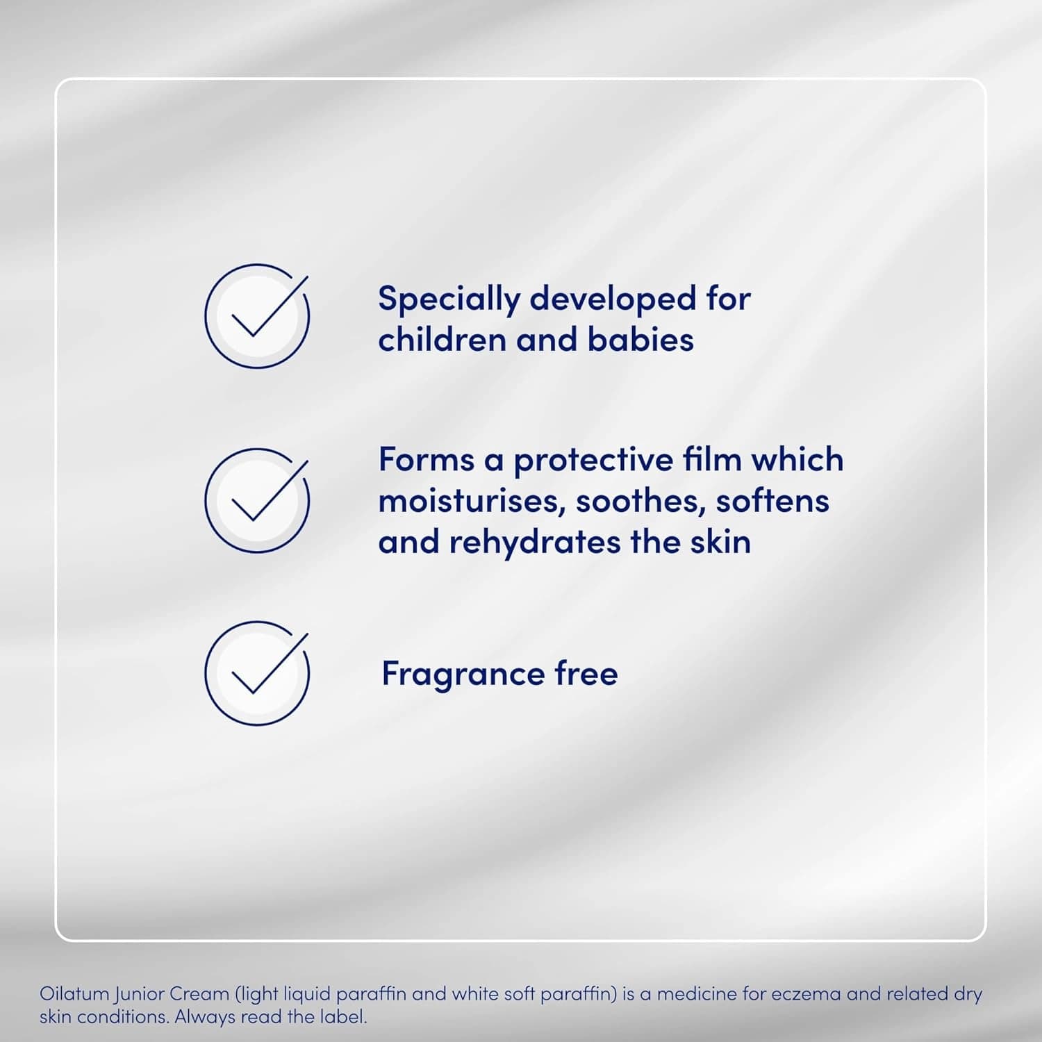 Oilatum Junior Cream for Eczema 350ml