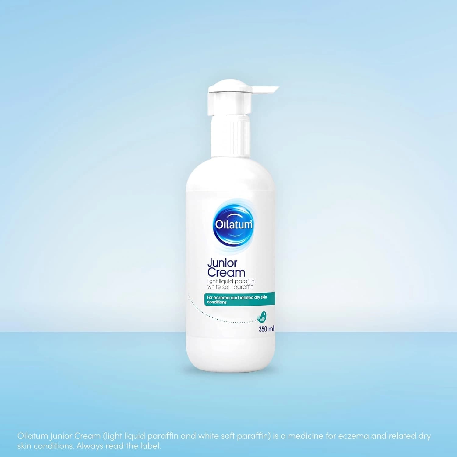 Oilatum Junior Cream for Eczema 350ml