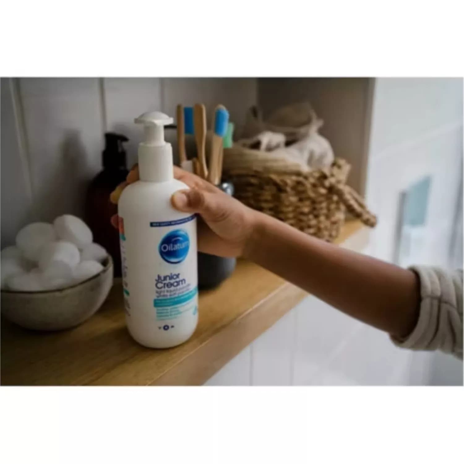 Oilatum Junior Cream 500ml