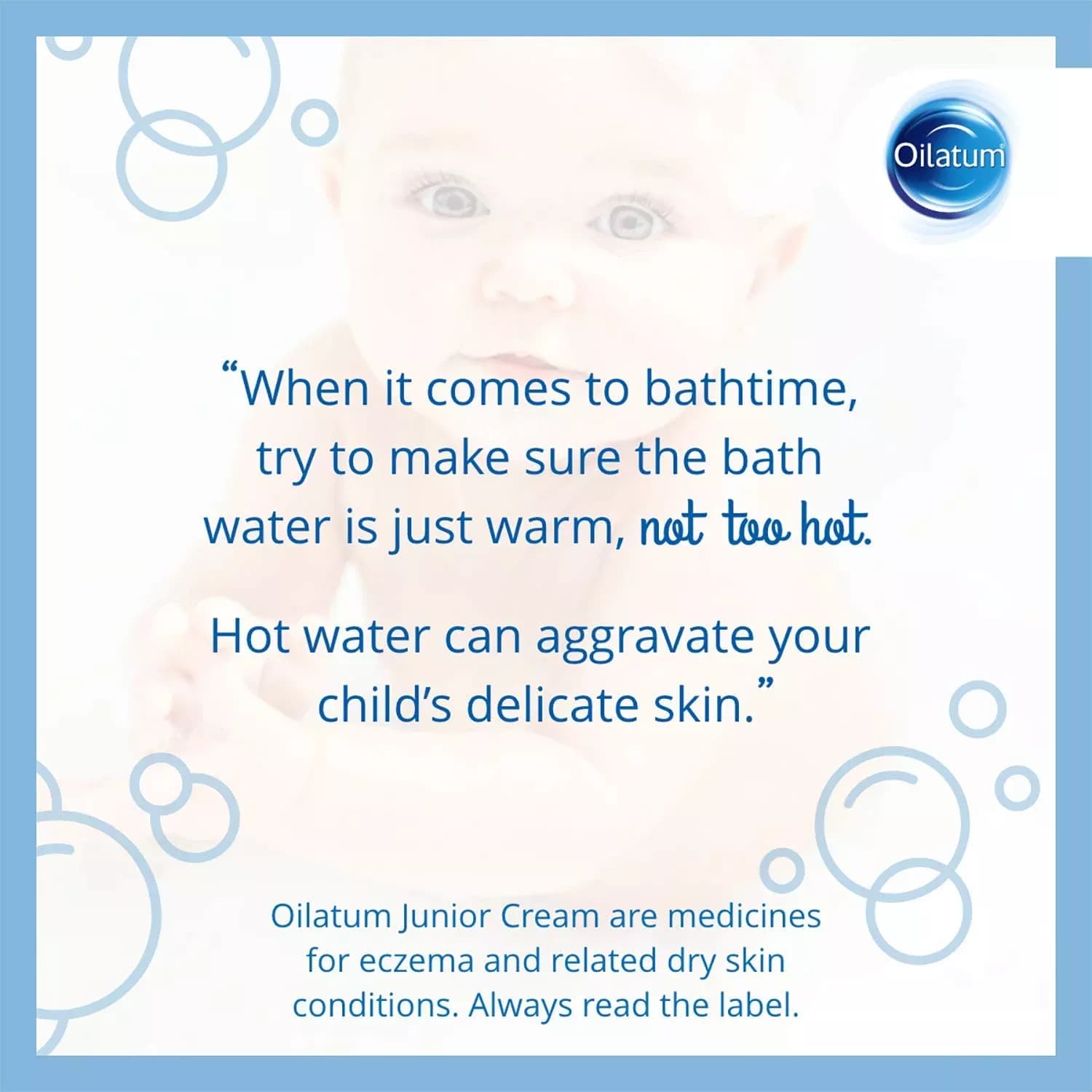 Oilatum junior Bath Formula Light liquid 300ml
