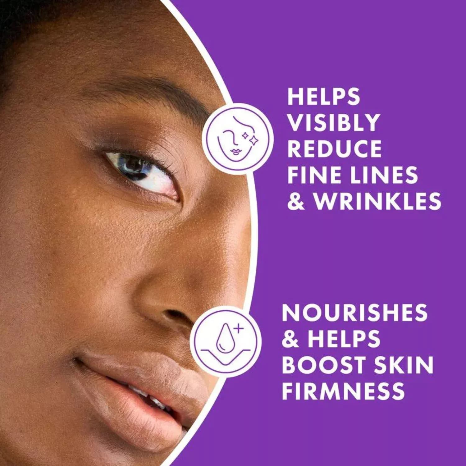 Olay Anti-Wrinkle Firm & Lift Night Cream Moisturiser 50ml