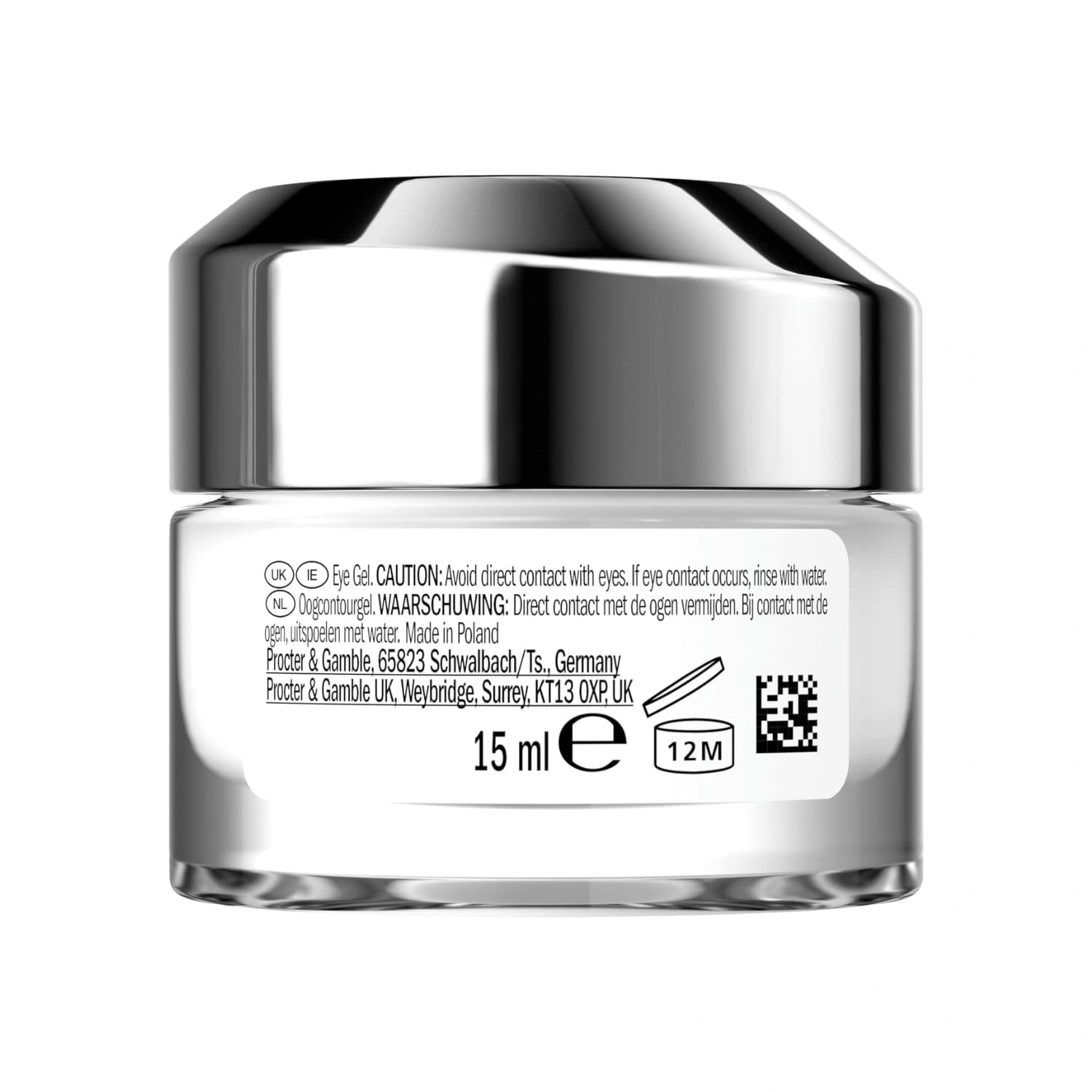 Olay Anti-Wrinkle Firm & Lift Eye Renewal Gel 15ml