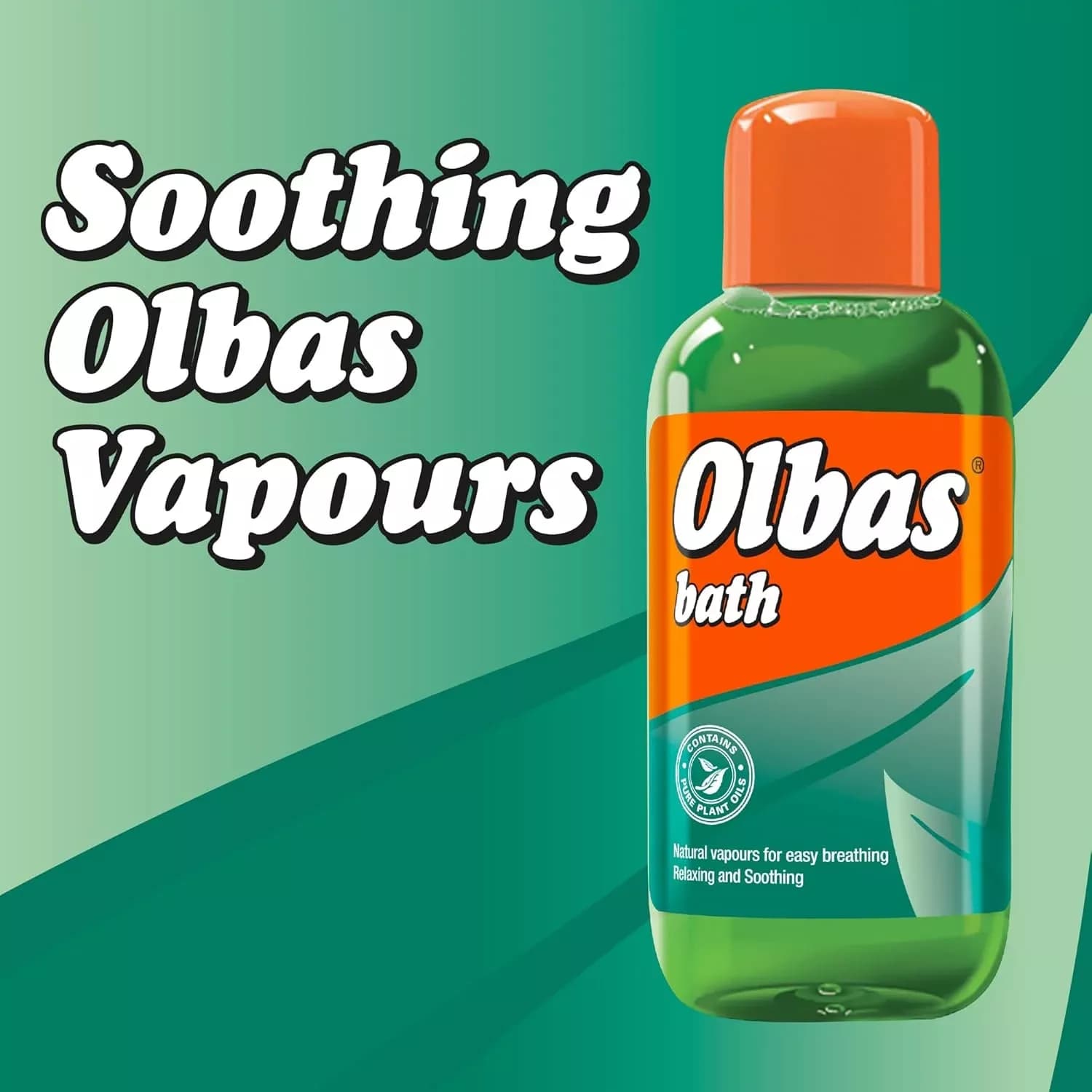 Olbas Bath Oil 250ml