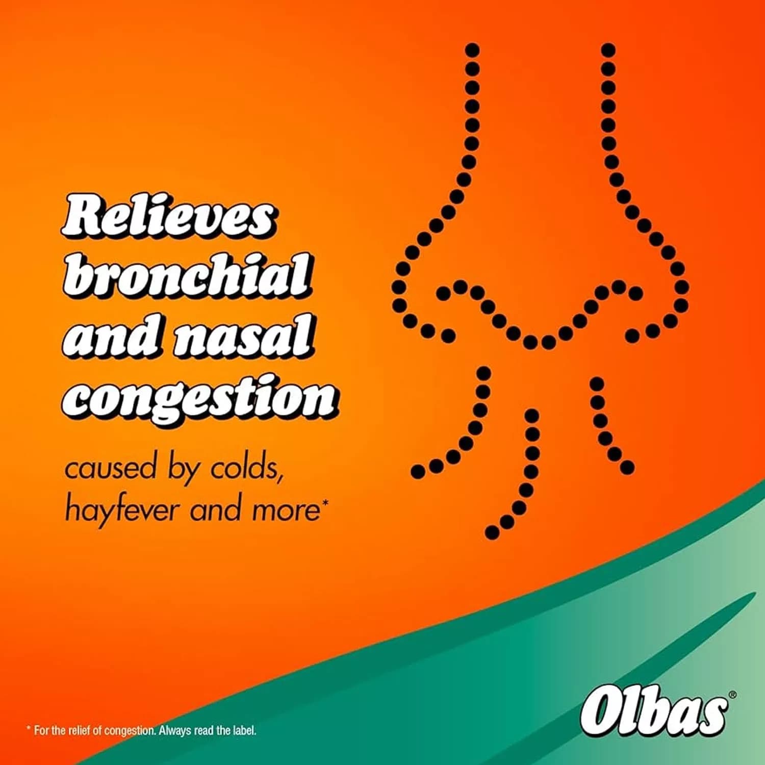 Olbas Oil Inhalant Decongestant 30ml