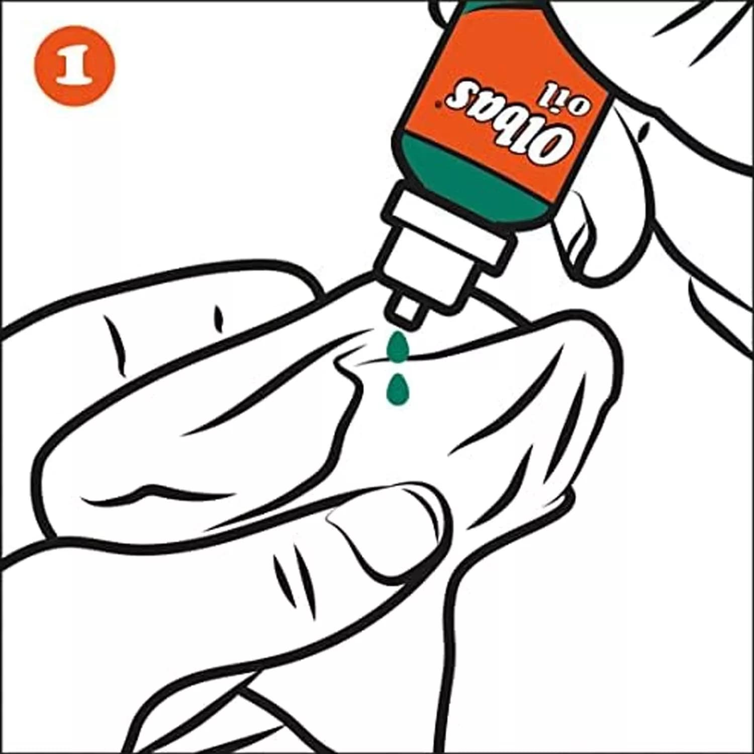 Olbas Oil Inhalant Decongestant 30ml