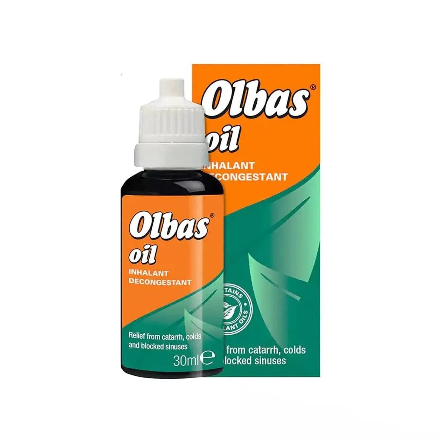 Olbas Oil Inhalant Decongestant 30ml