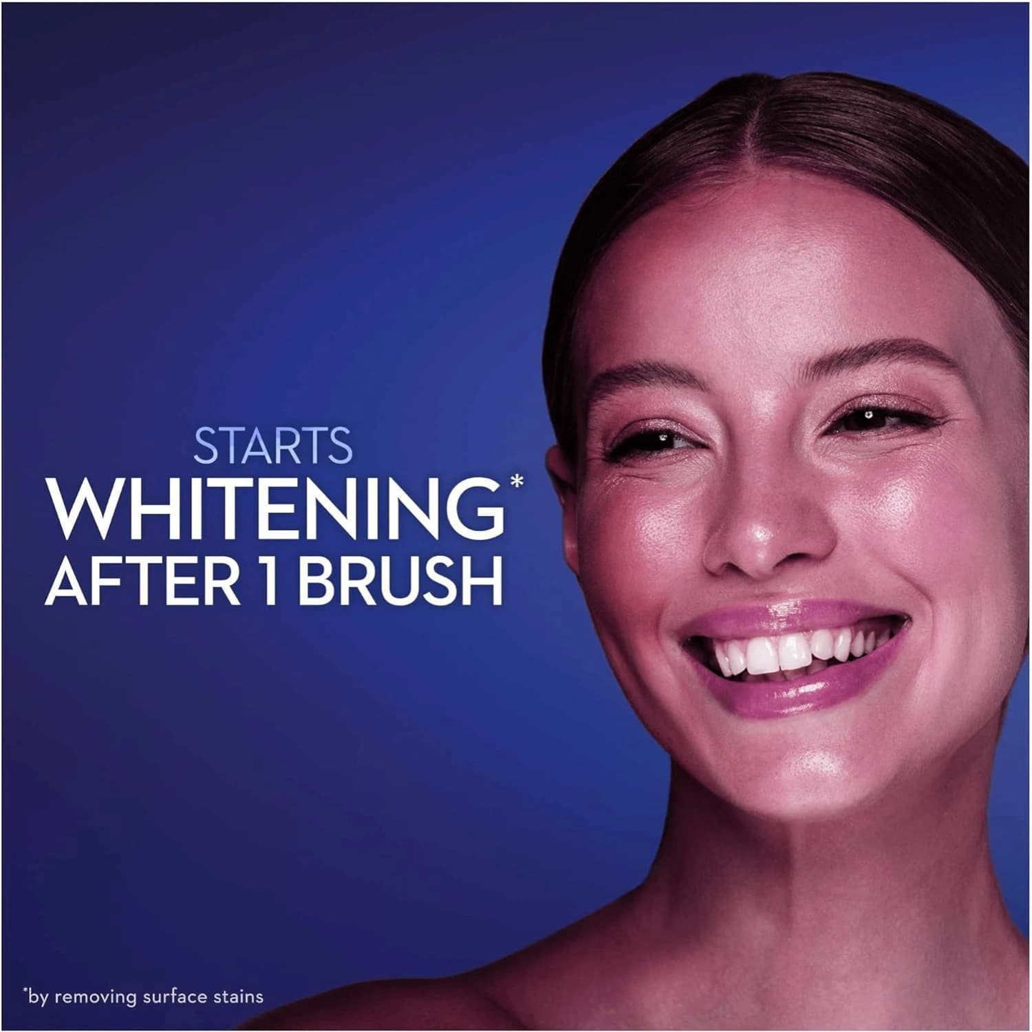 Oral-B 3D White Arctic Fresh Toothpaste 75ml