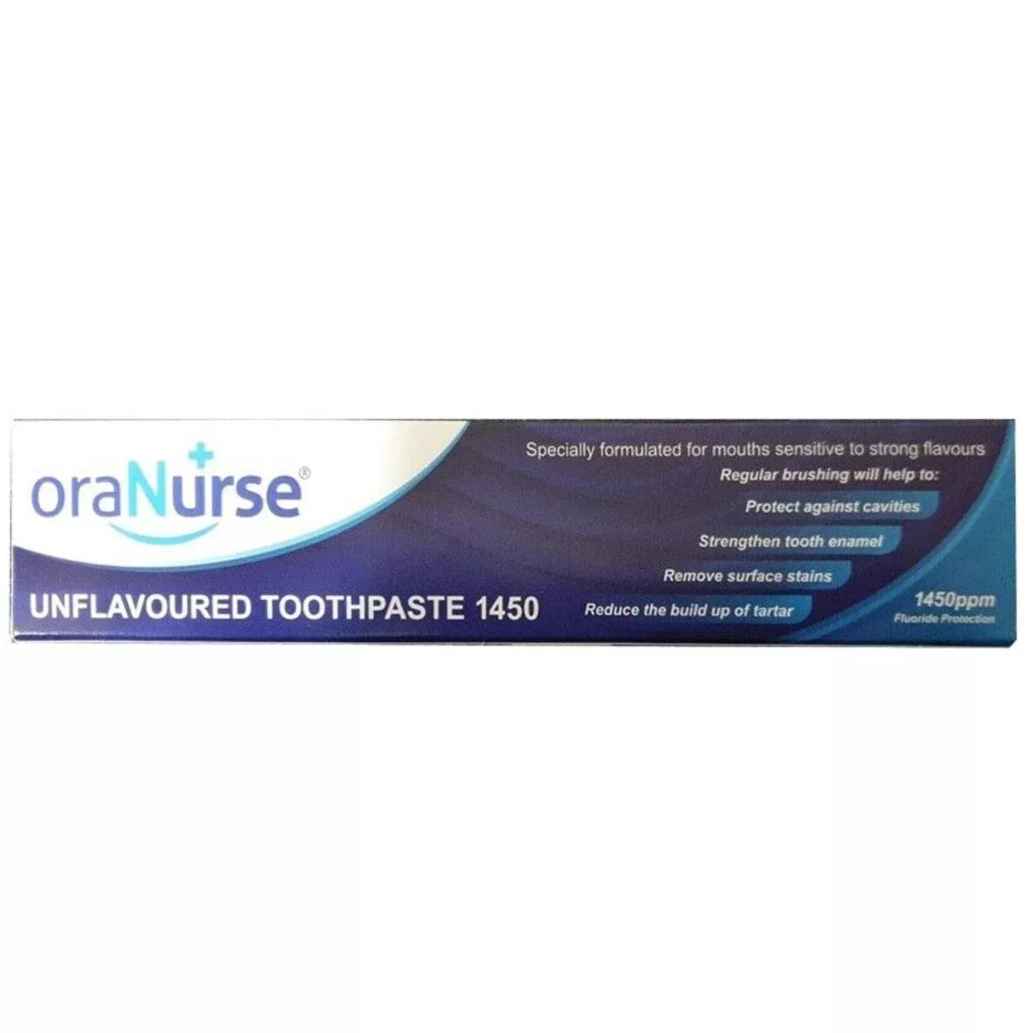 Oranurse Unflavoured Toothpaste 50ml