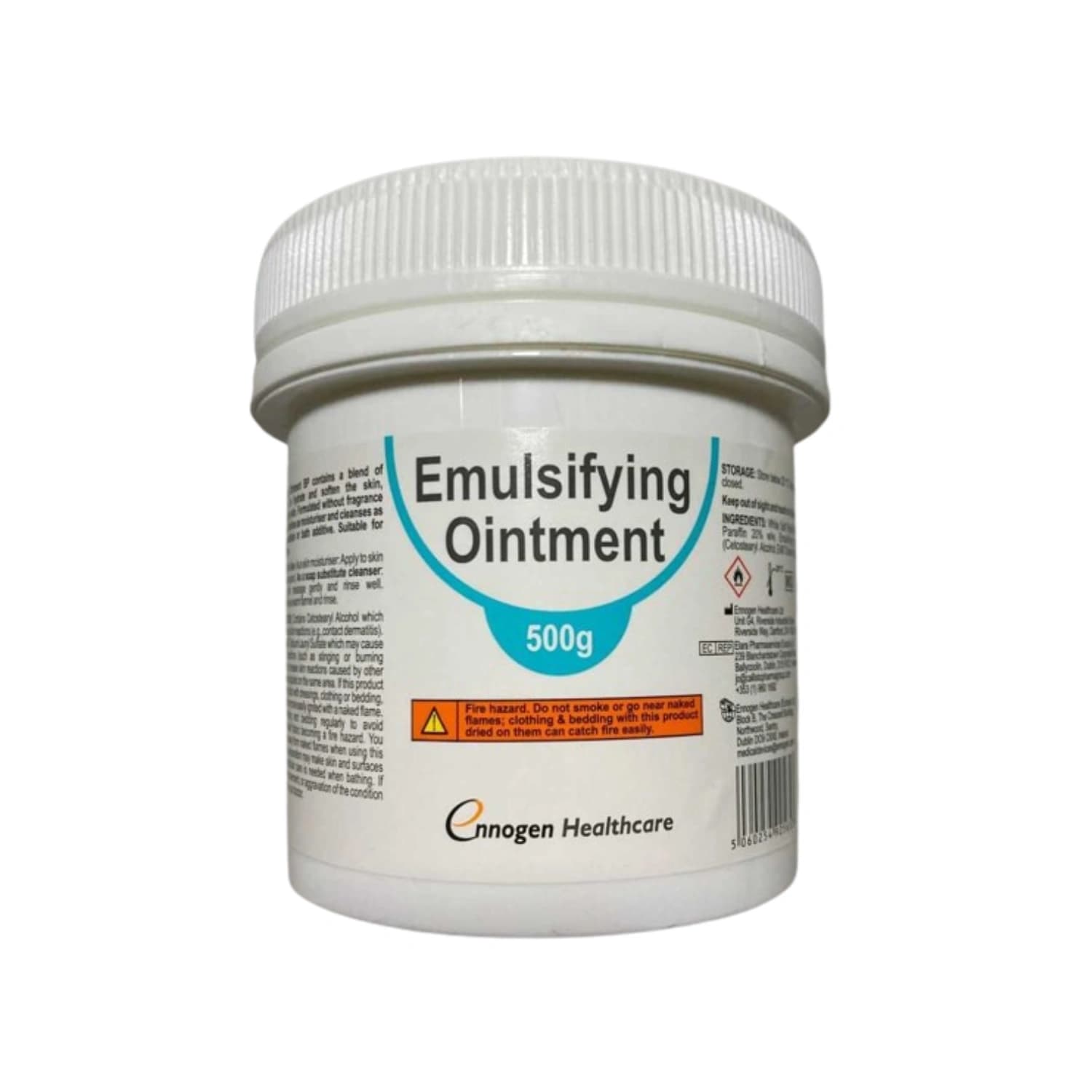 Ovelle Emulsifying Ointment 500g