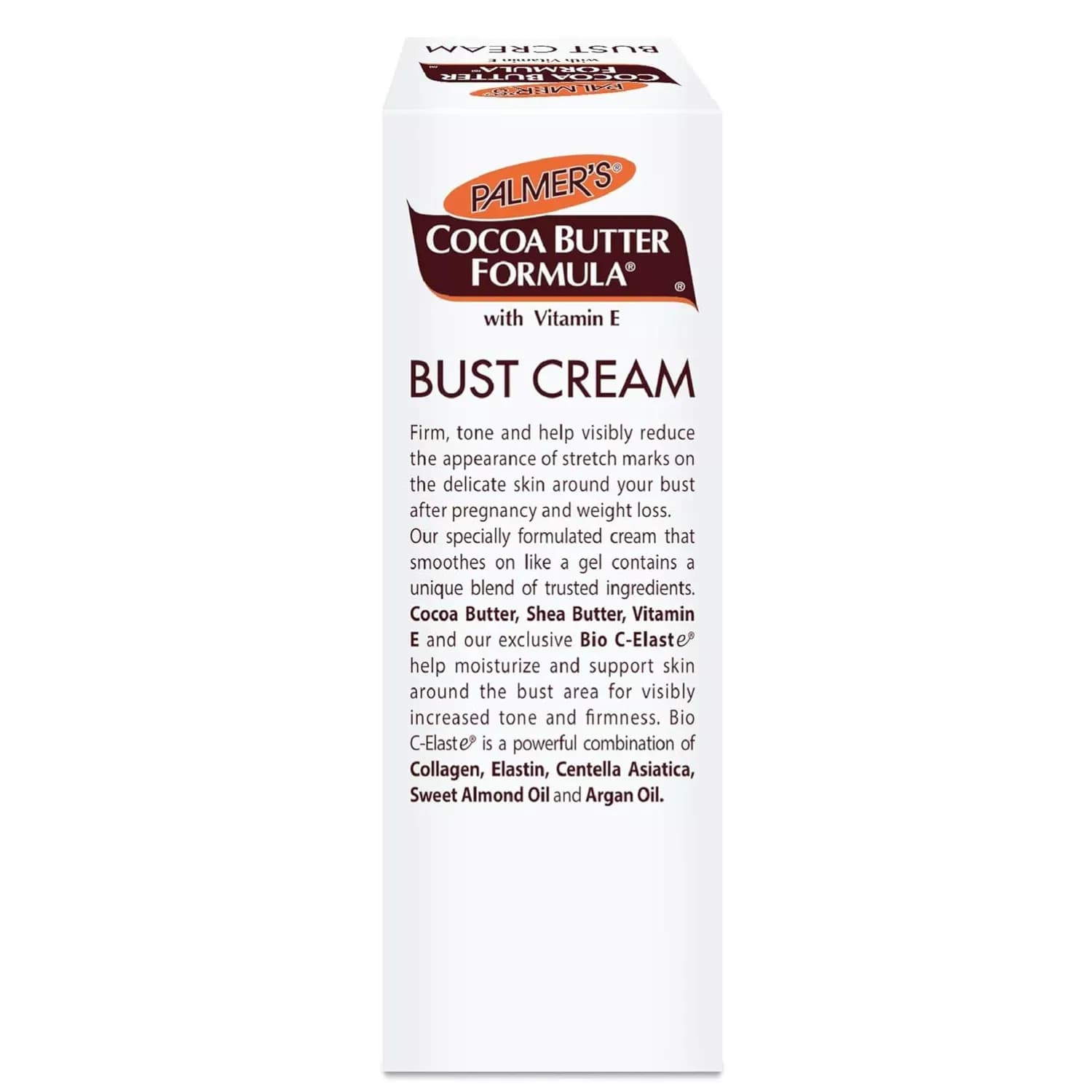 Palmers Cocoa Butter Bust Cream 125g Pack of 2